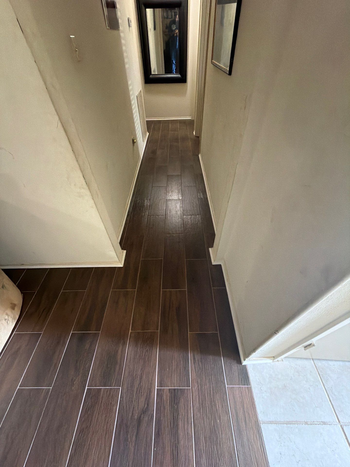 Flooring Upgrade - In Houston Texas by Harden Enterprise Services LLC