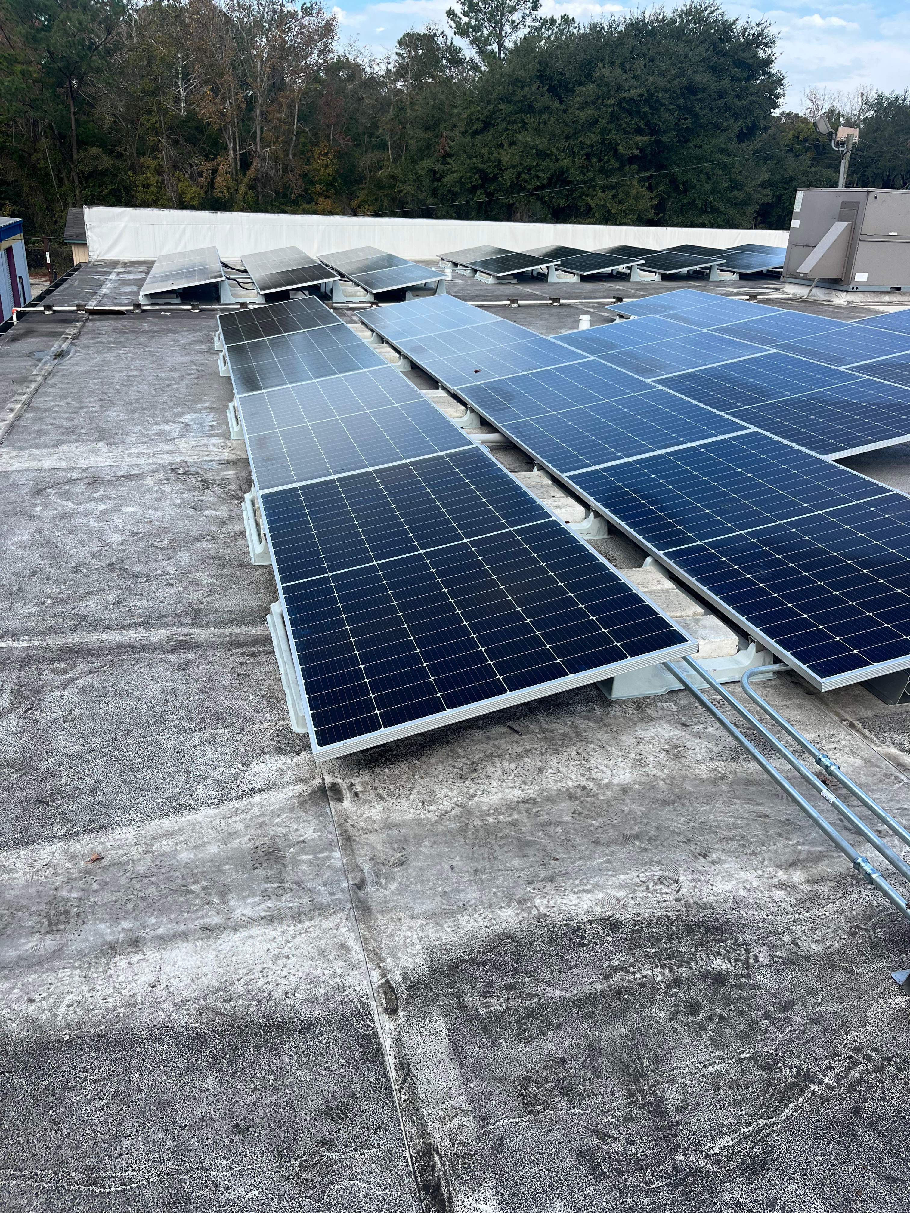 St Marys Ga Project by Zero Grid Power Solutions