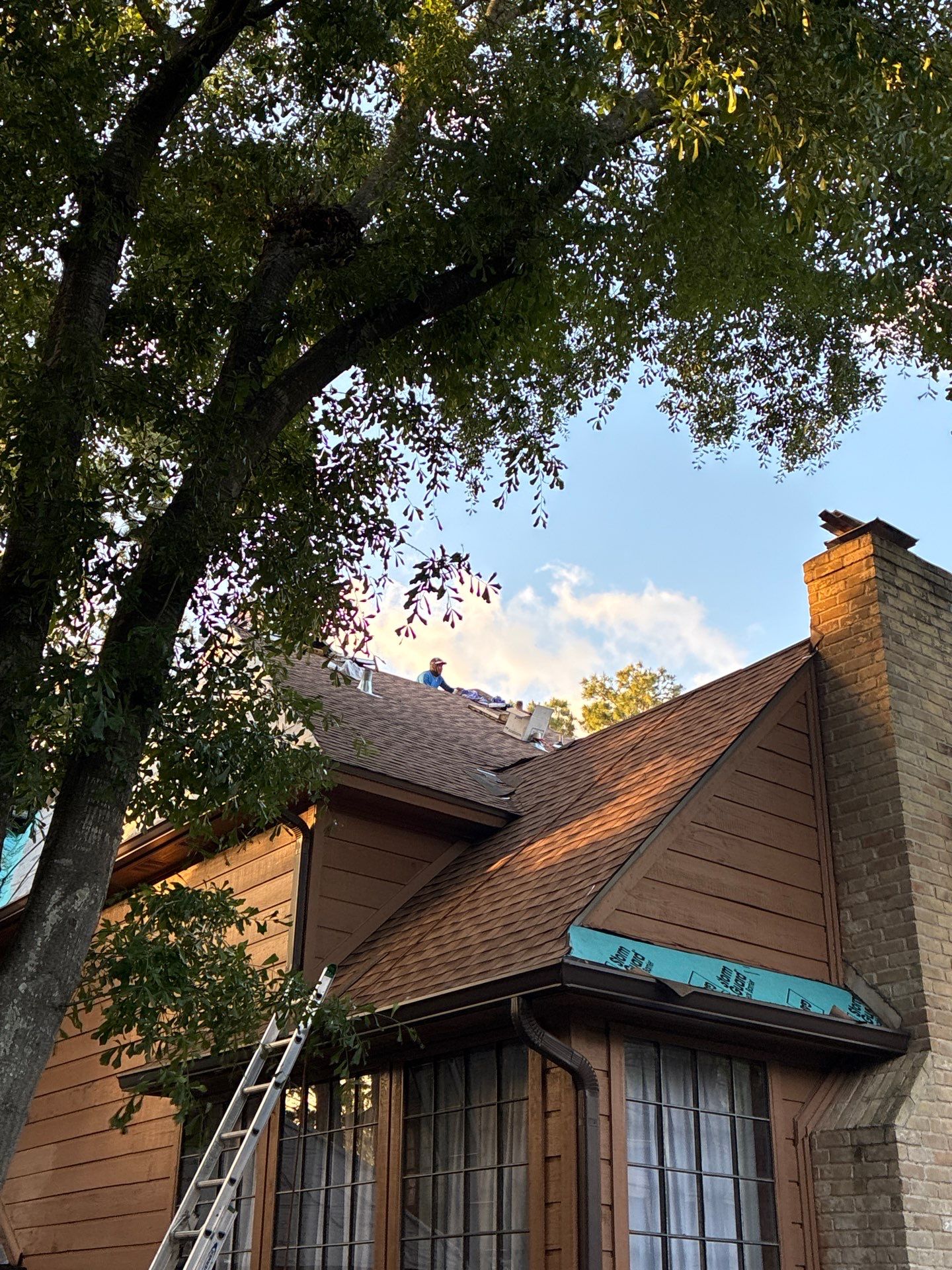 Roof Replacement in Memorial Northwest, Spring TX by Roof Repair Company