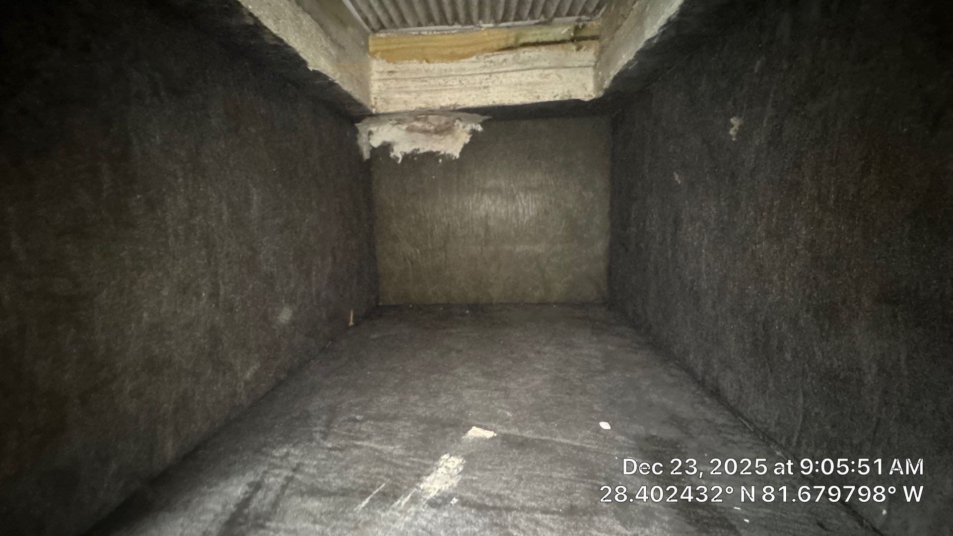 Air Duct Dryer Vent Exhaust Fan Cleaning in Clermont by Hygienic Air, Inc