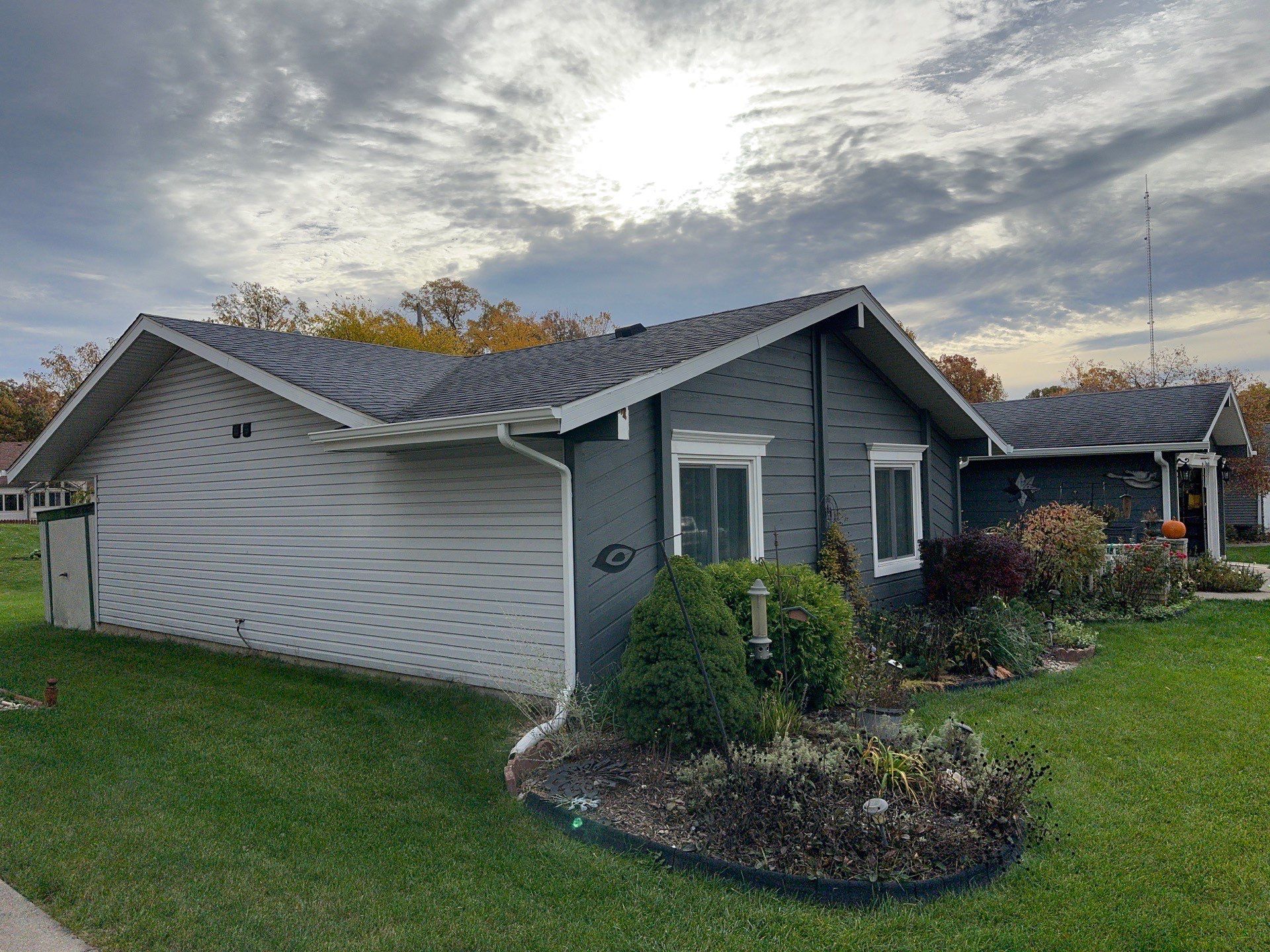 Exposed Fastener Metal Roof Replacement – Fort Wayne, IN by 4Ever Metal Roofing