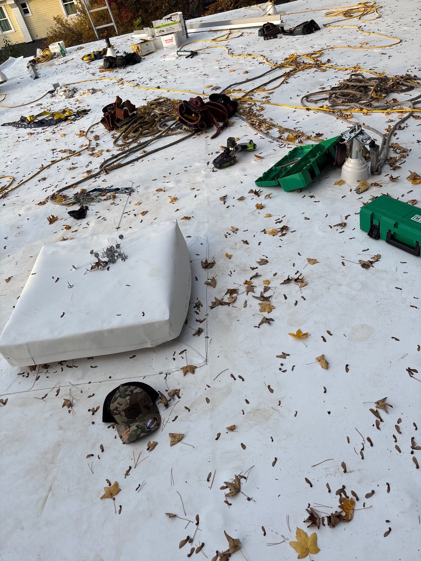 Project in Portland by Peak Exteriors LLC