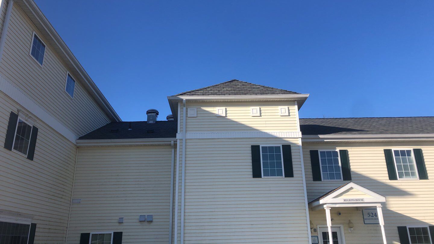 Roofing, Siding & gutters by A Plus Exterior
