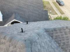 Project in Rowlett by Rhino Roofing and General Contracting, LLC