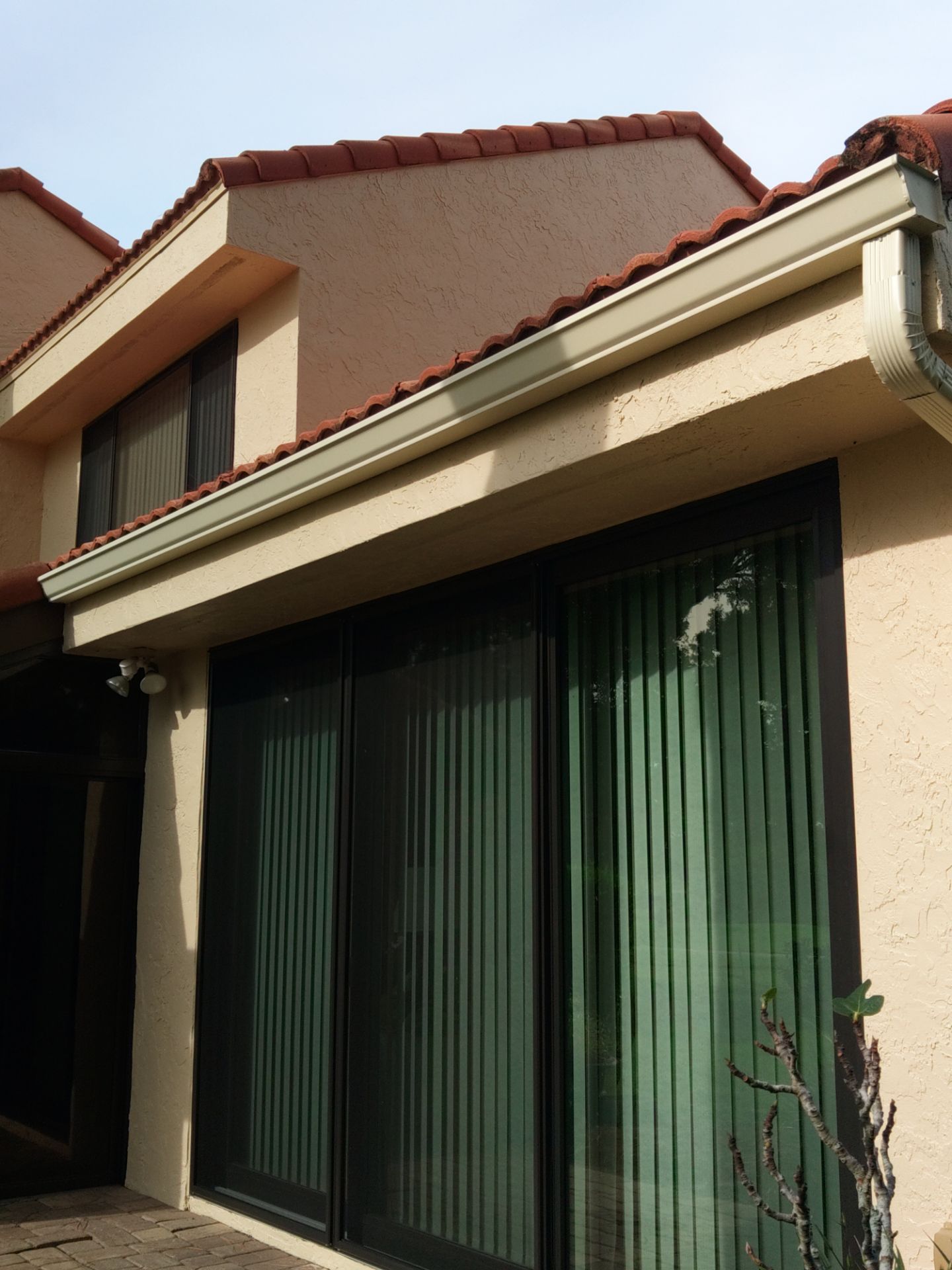 Gutter Guards Installation using Gutter Guards in Cape Coral FL by Gutter Professors