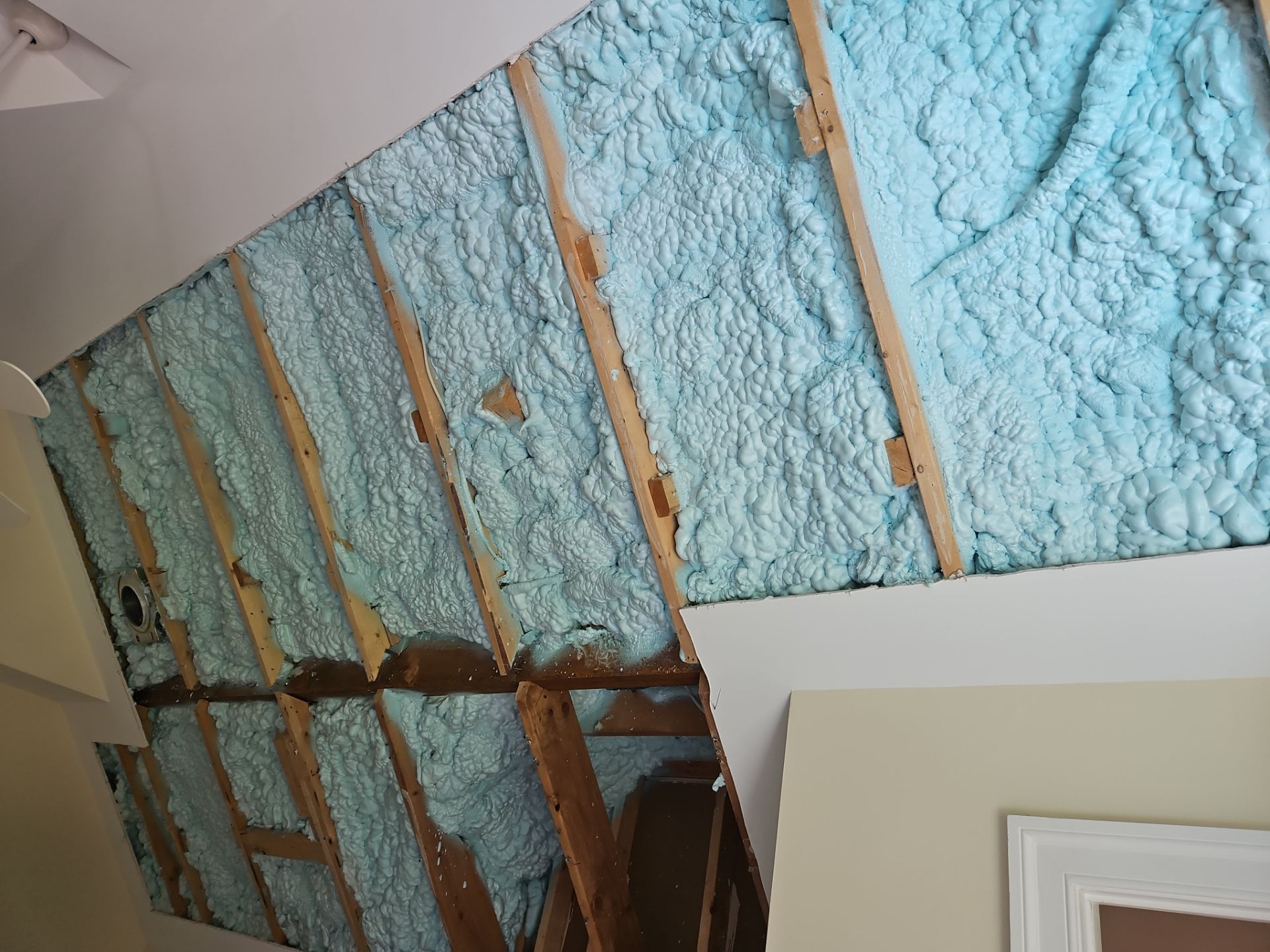 Project in Alexandria, VA by Founders Insulation