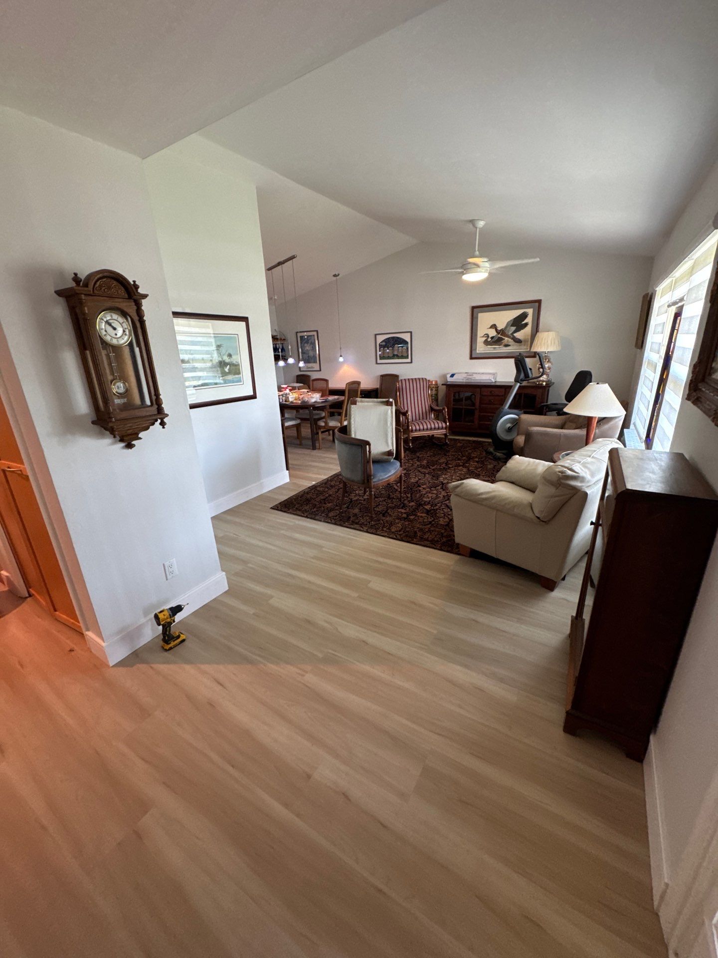 Whole house upgrade by Vrmmm Flooring