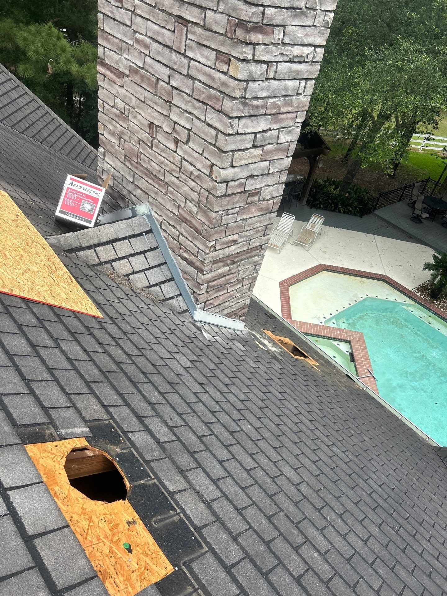 Roof Repair Magnolia by Roof Repair Company