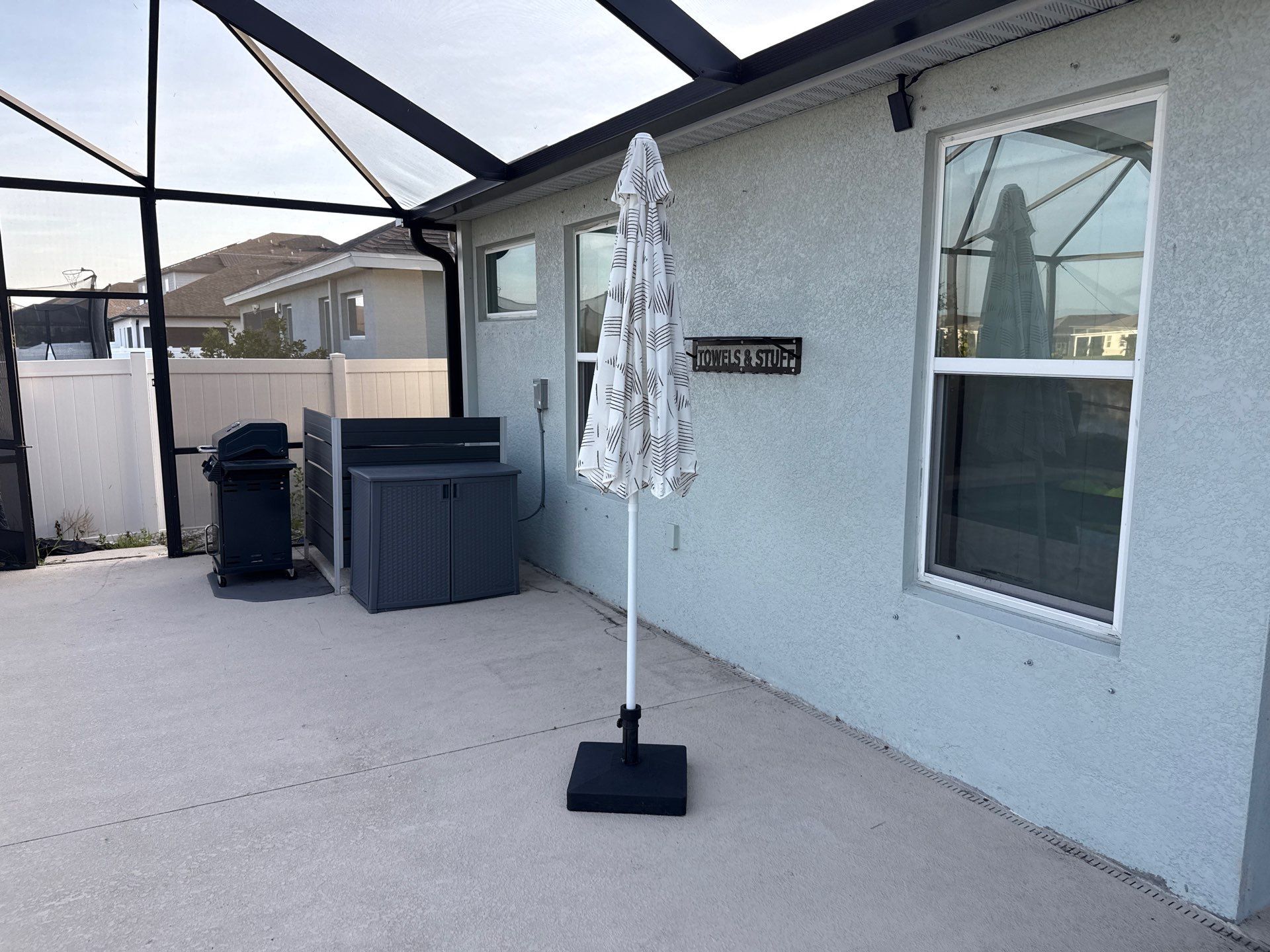 Full Exterior Cleaning Project – Willow Walk Community, Palmetto, FL by Sunshine AquaWash