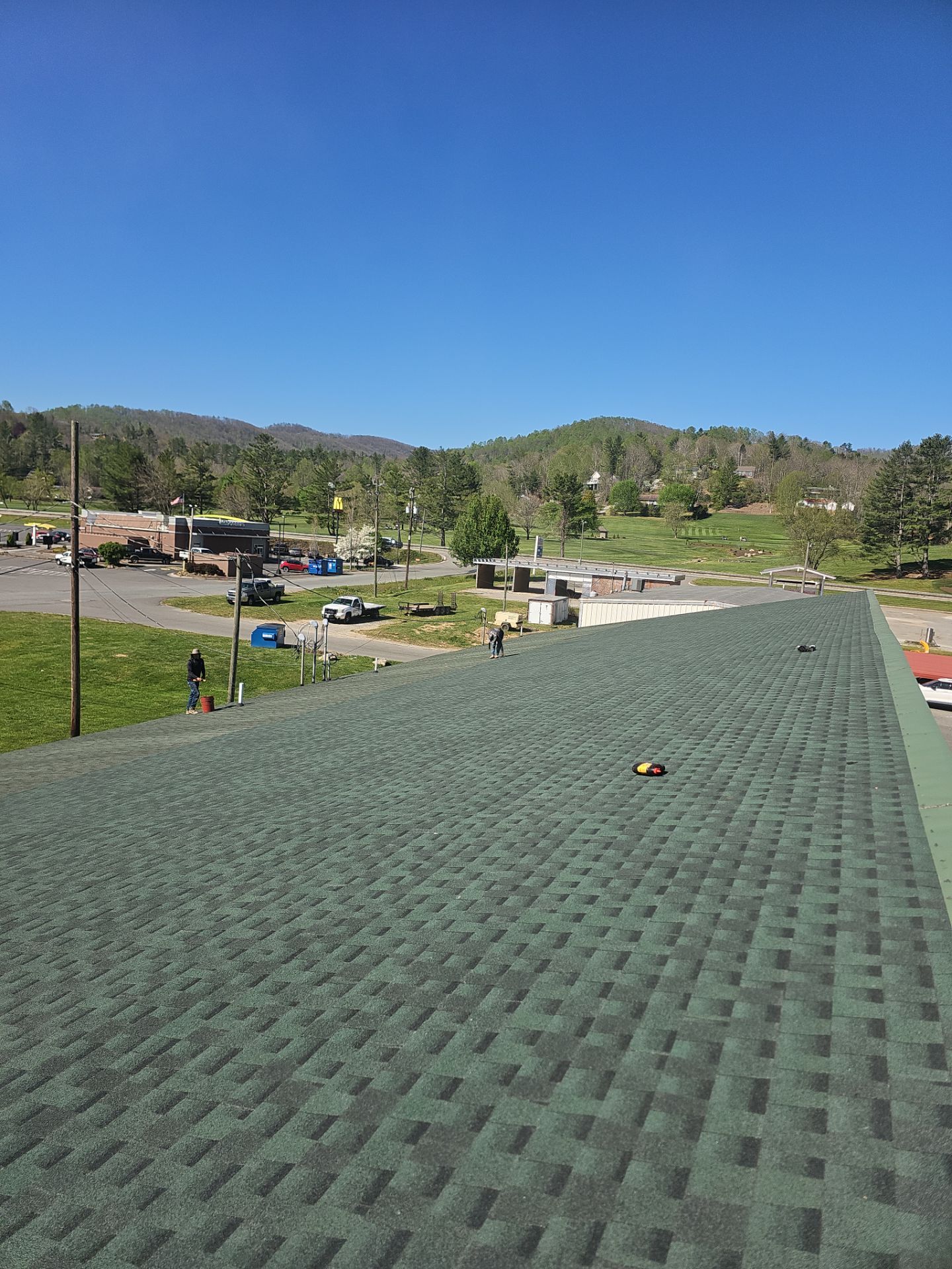 Great Meadows by Omnia Roofing
