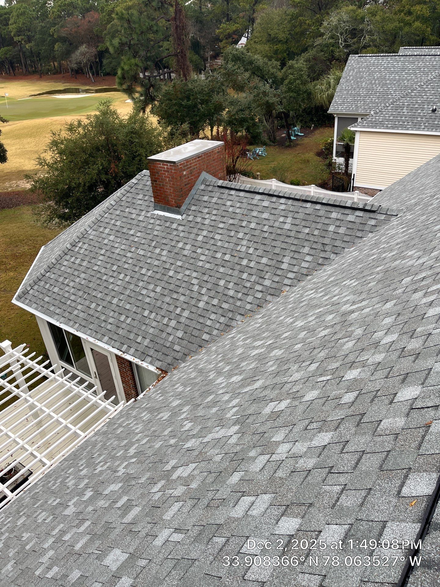 Fortified Roof Replacement in Oak Island, NC by RGR Construction and Roofing, LLC