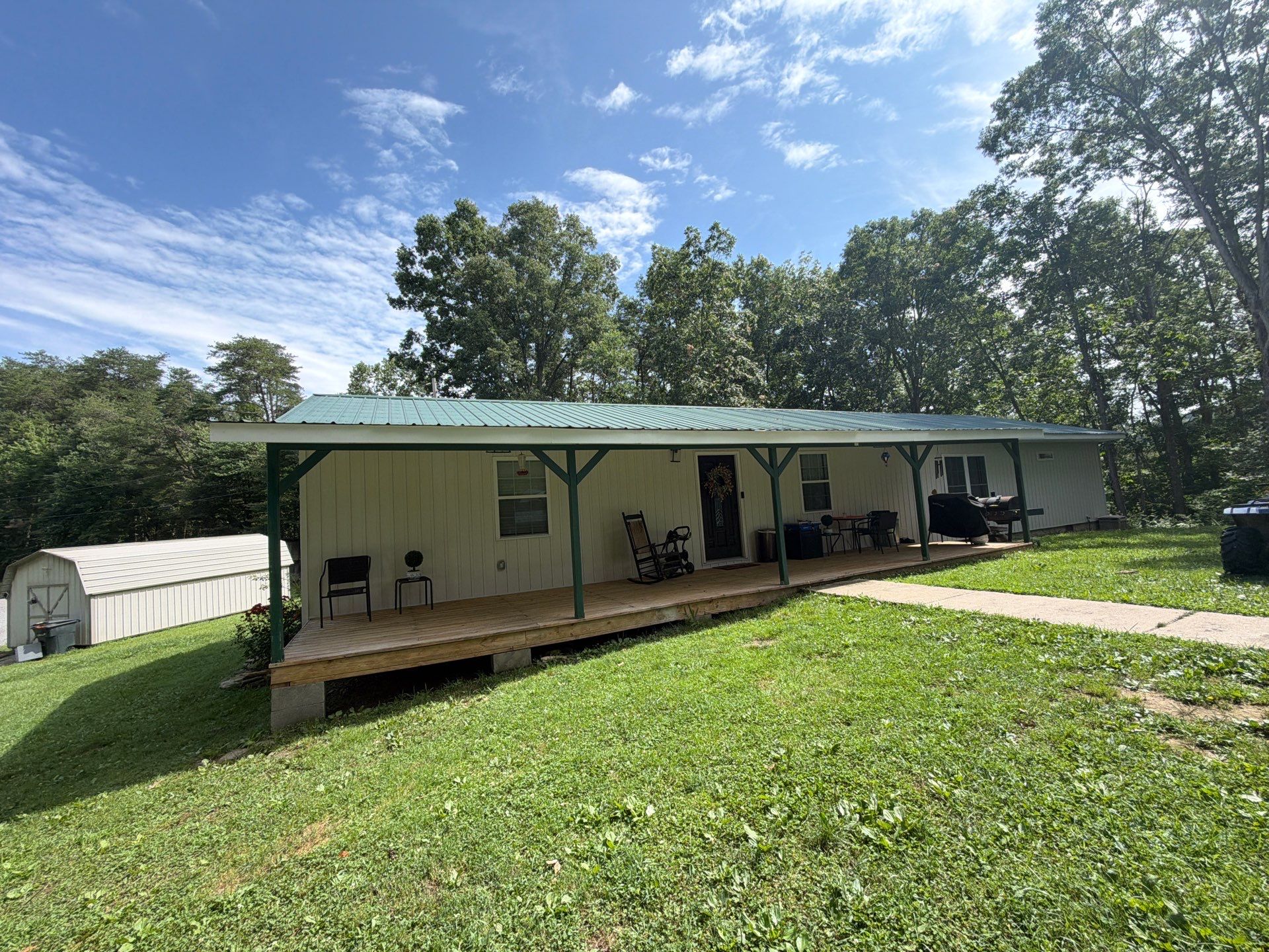 Project in Crossville, TN by Affordable Pros