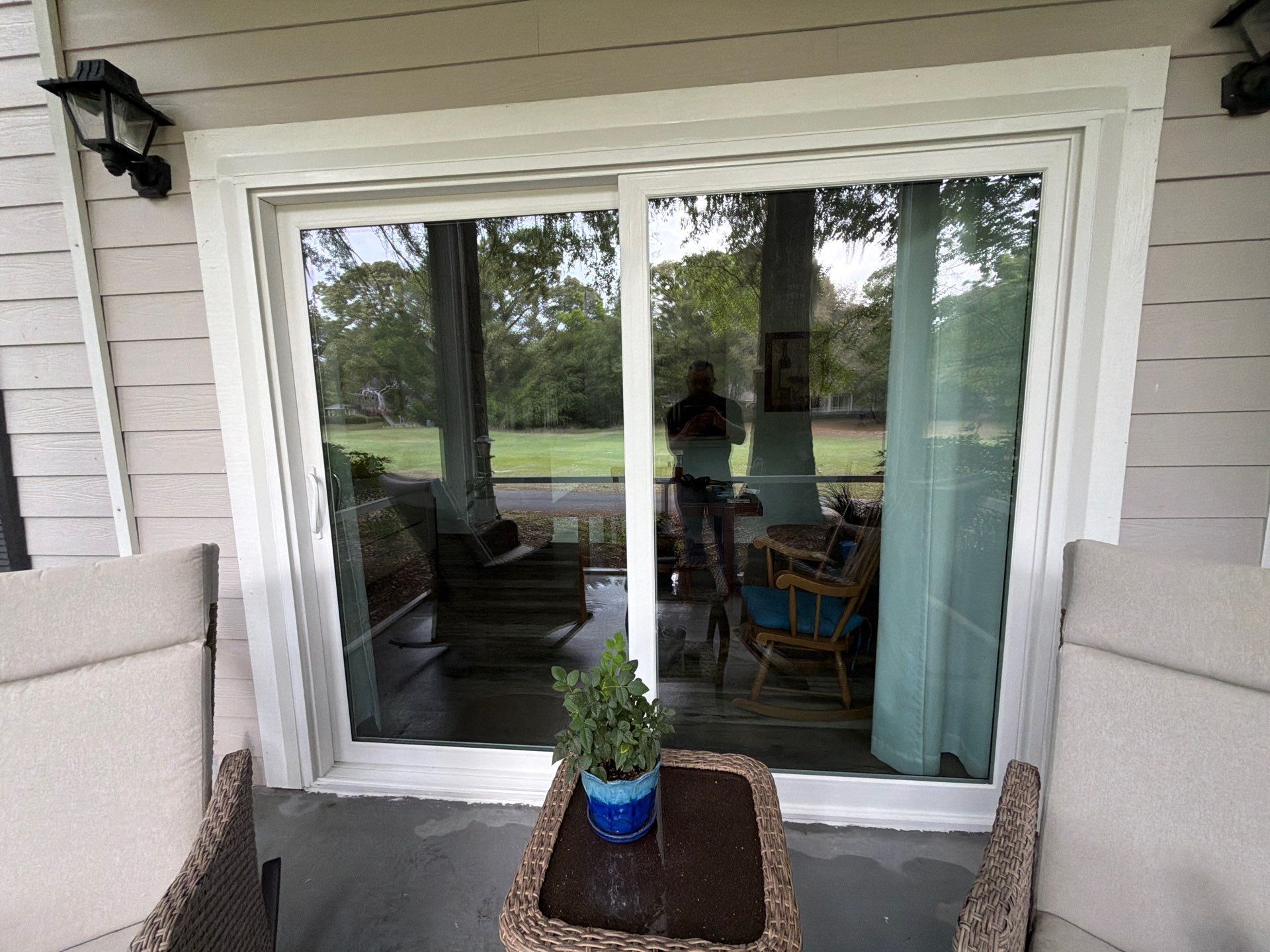 Project in Haile Plantation  by Windows & Doors Store