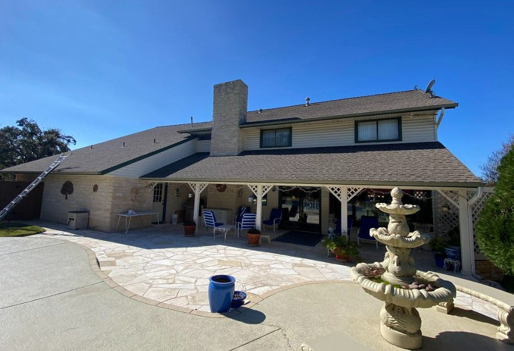 Project in Austin by Rhino Roofing and General Contracting, LLC