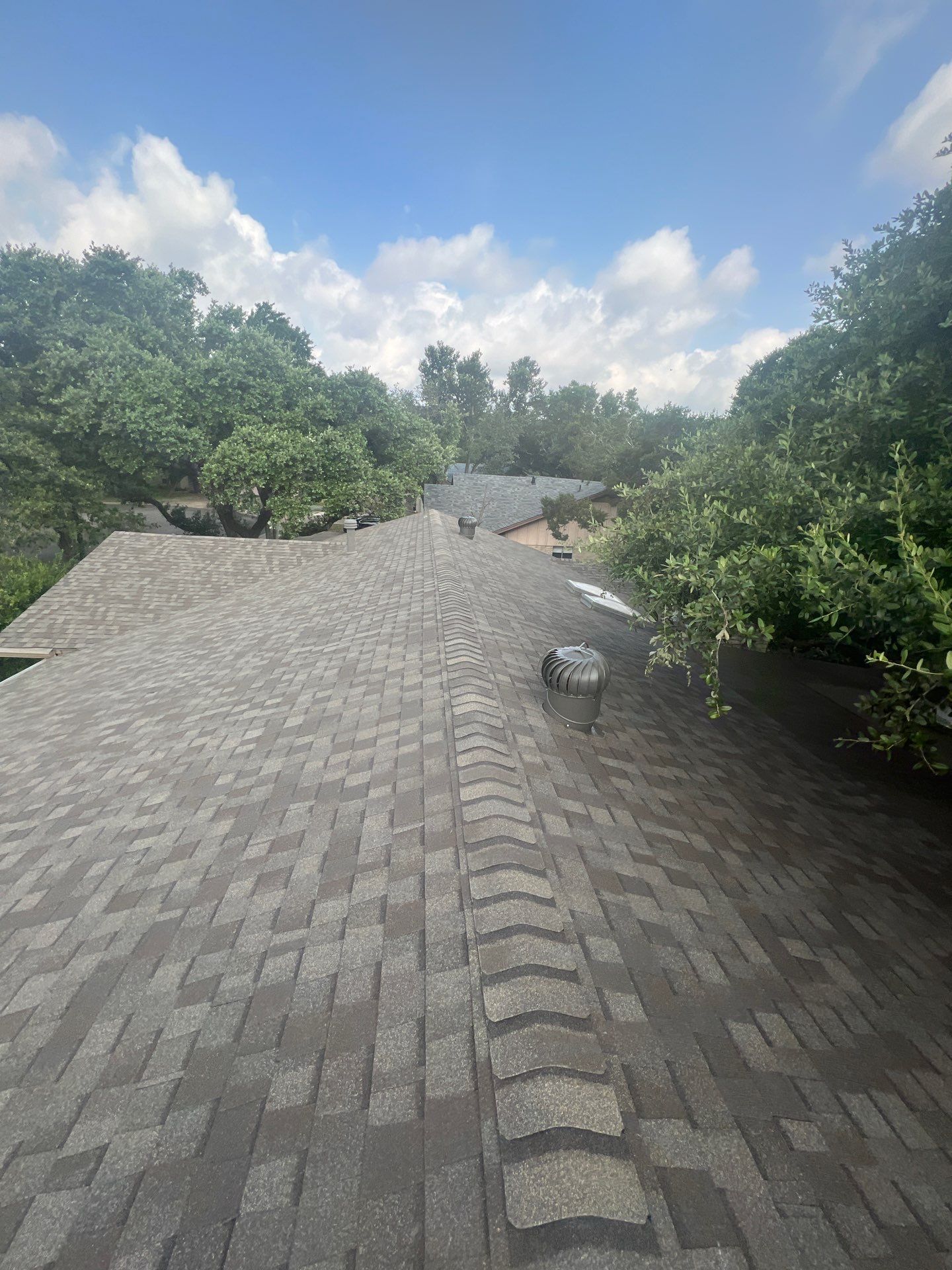 Project in Austin by Rhino Roofing and General Contracting, LLC