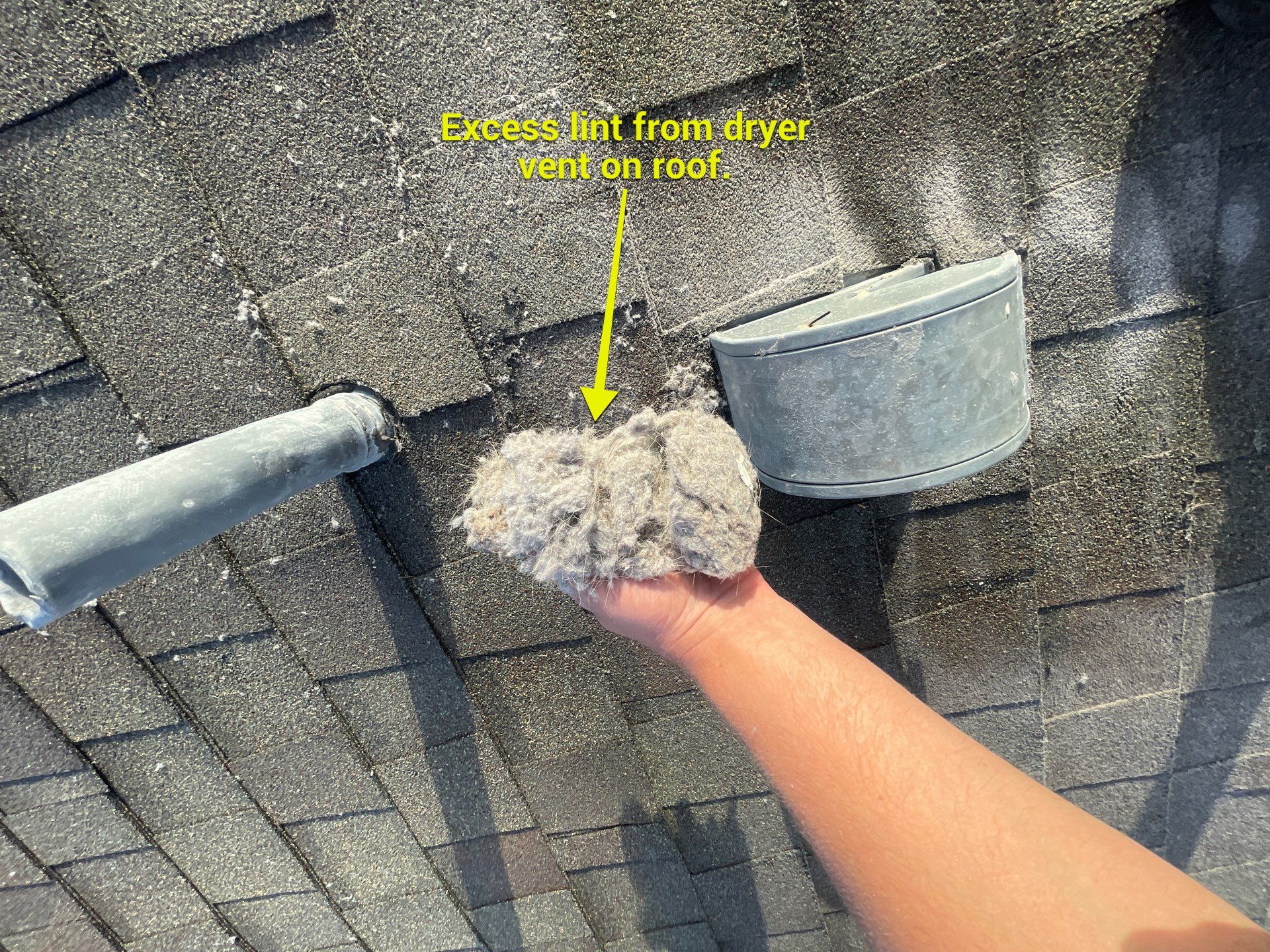Dryer Vent Cleaning in Clermont by Hygienic Air, Inc