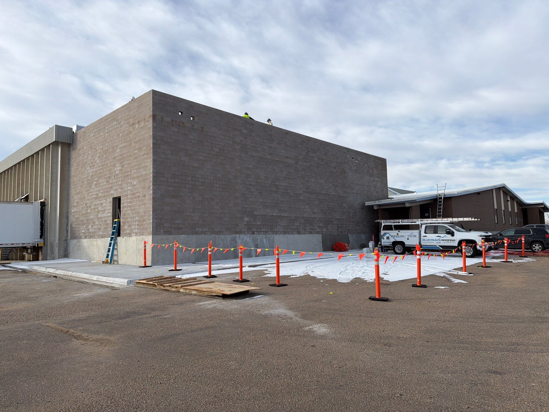 Colorado Ranchers New Construction Addition by Blue Peaks Roofing LLC