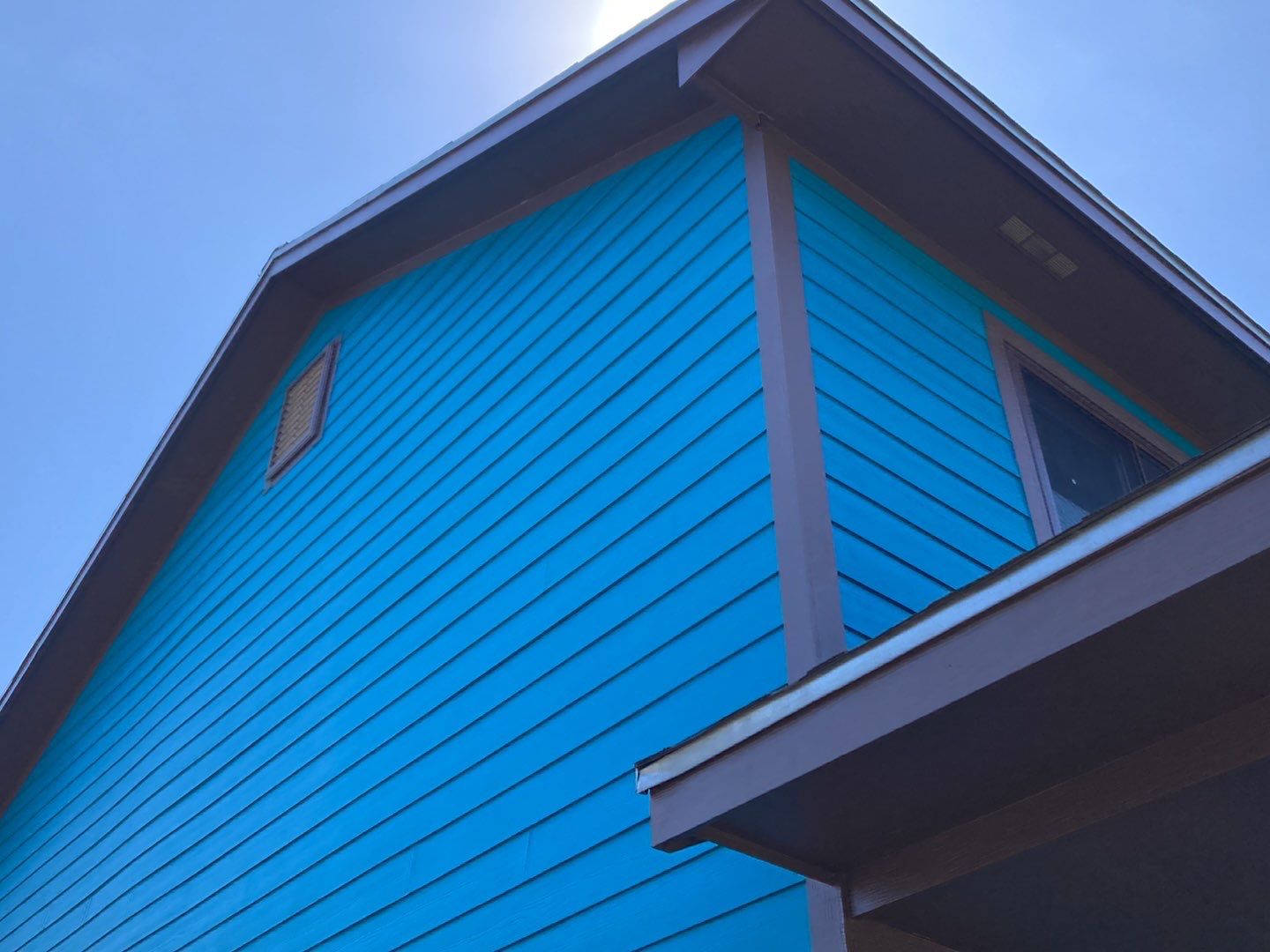 Bright new finish by Bayfront Roofing and Construction
