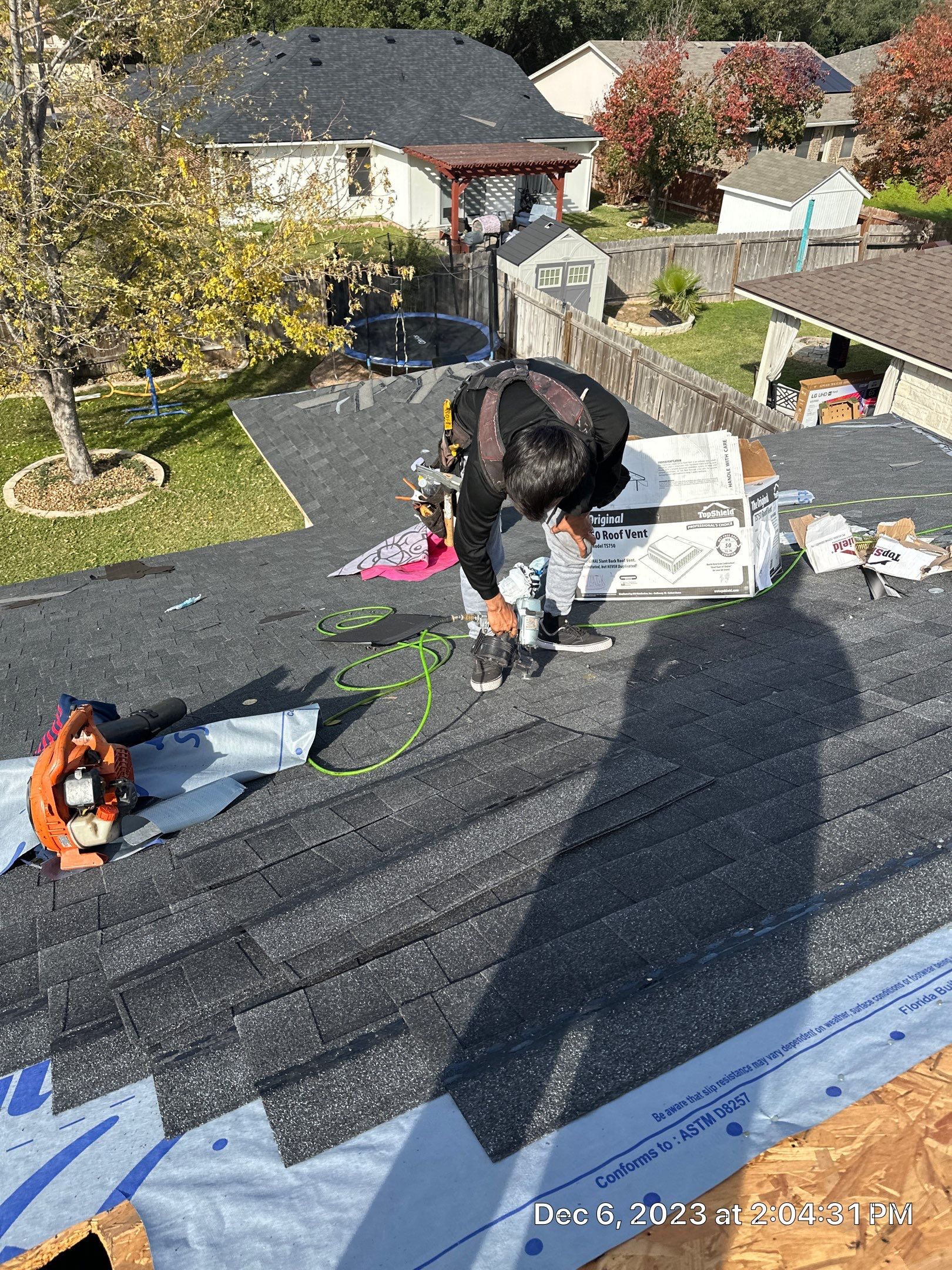 Residential by Safepro Roofing