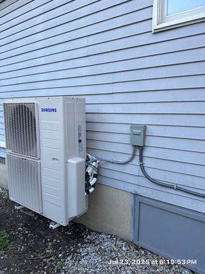 Project in North Brunswick Township