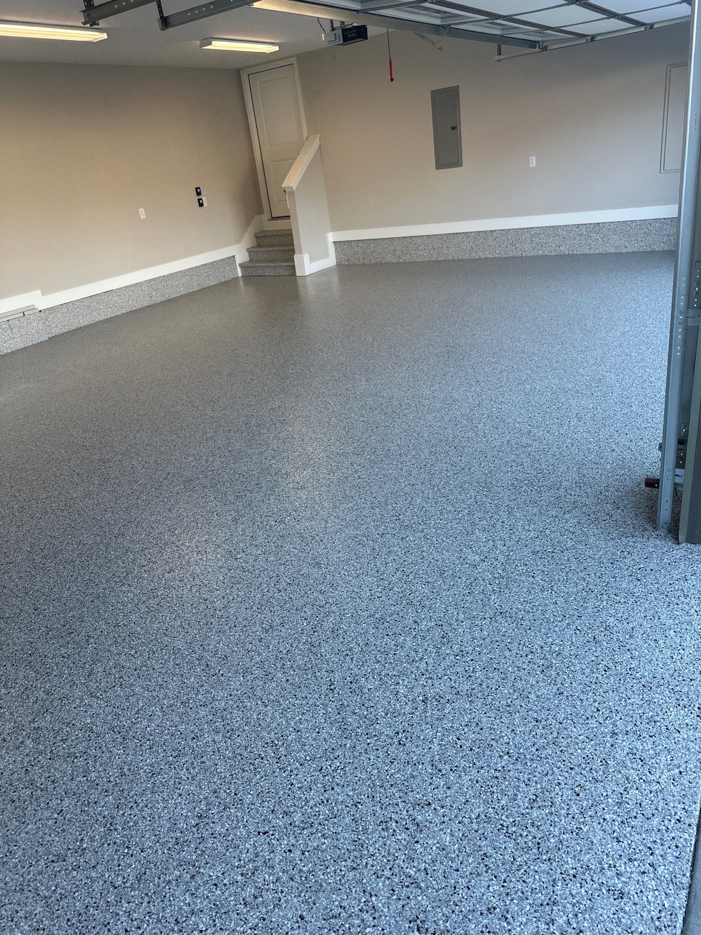 Garage Floor coating in Spring Hill, Tennessee by My Garage Floor Guys