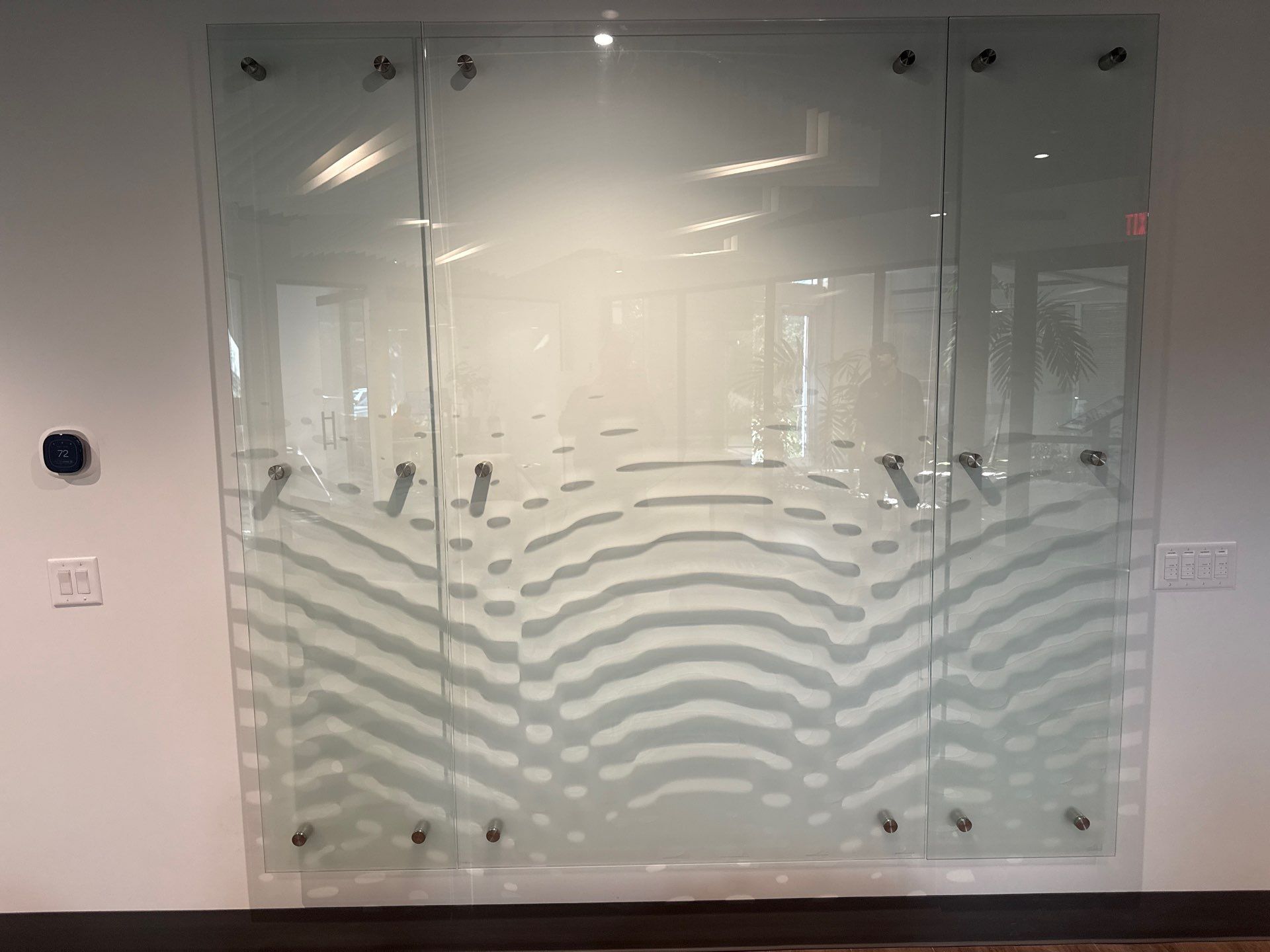 Commercial Project in Wilmington, NC by Tint USA Coastal Carolina