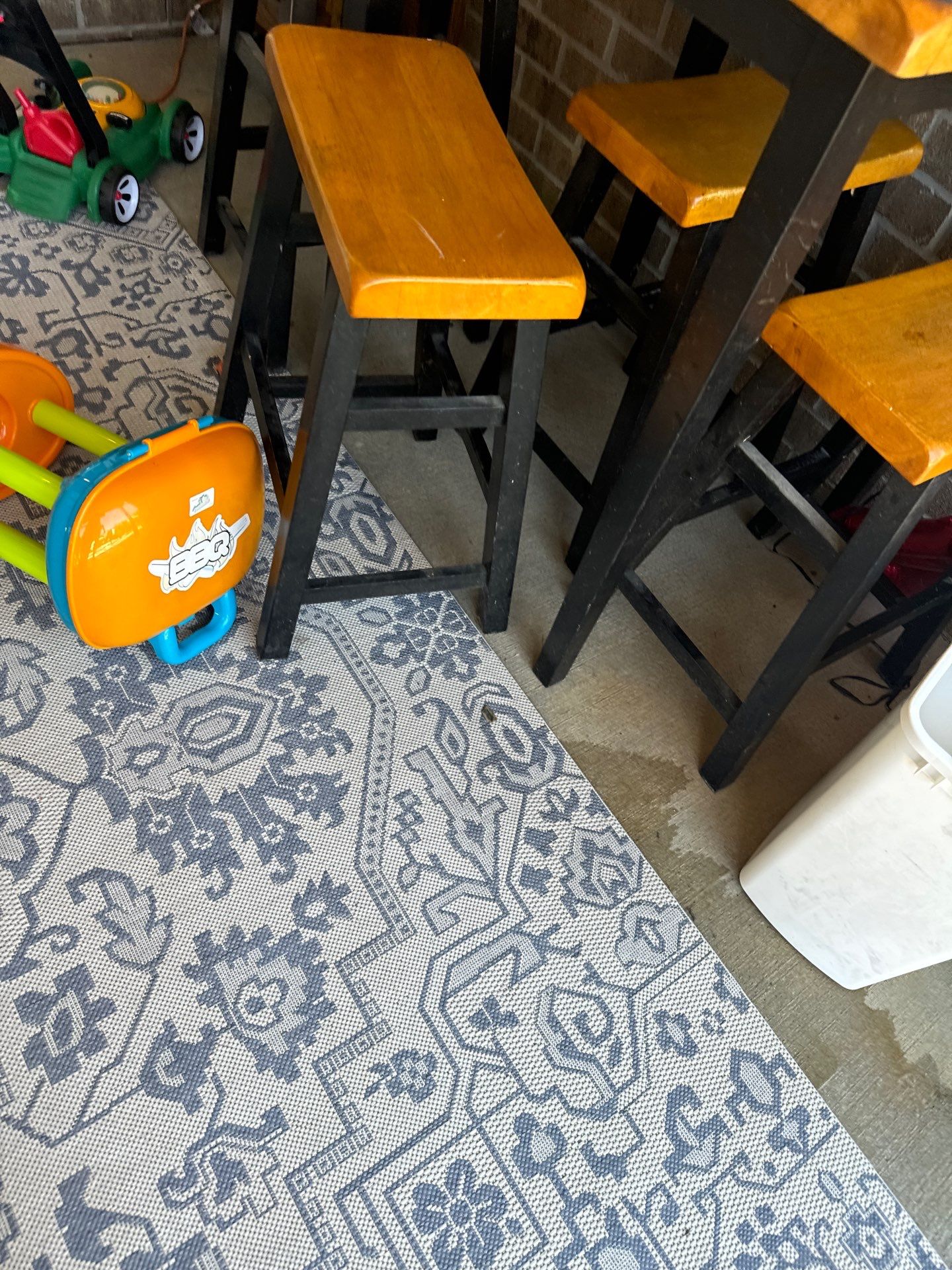 Pool Deck Project in Gibsonia by Floors in a Day, Inc