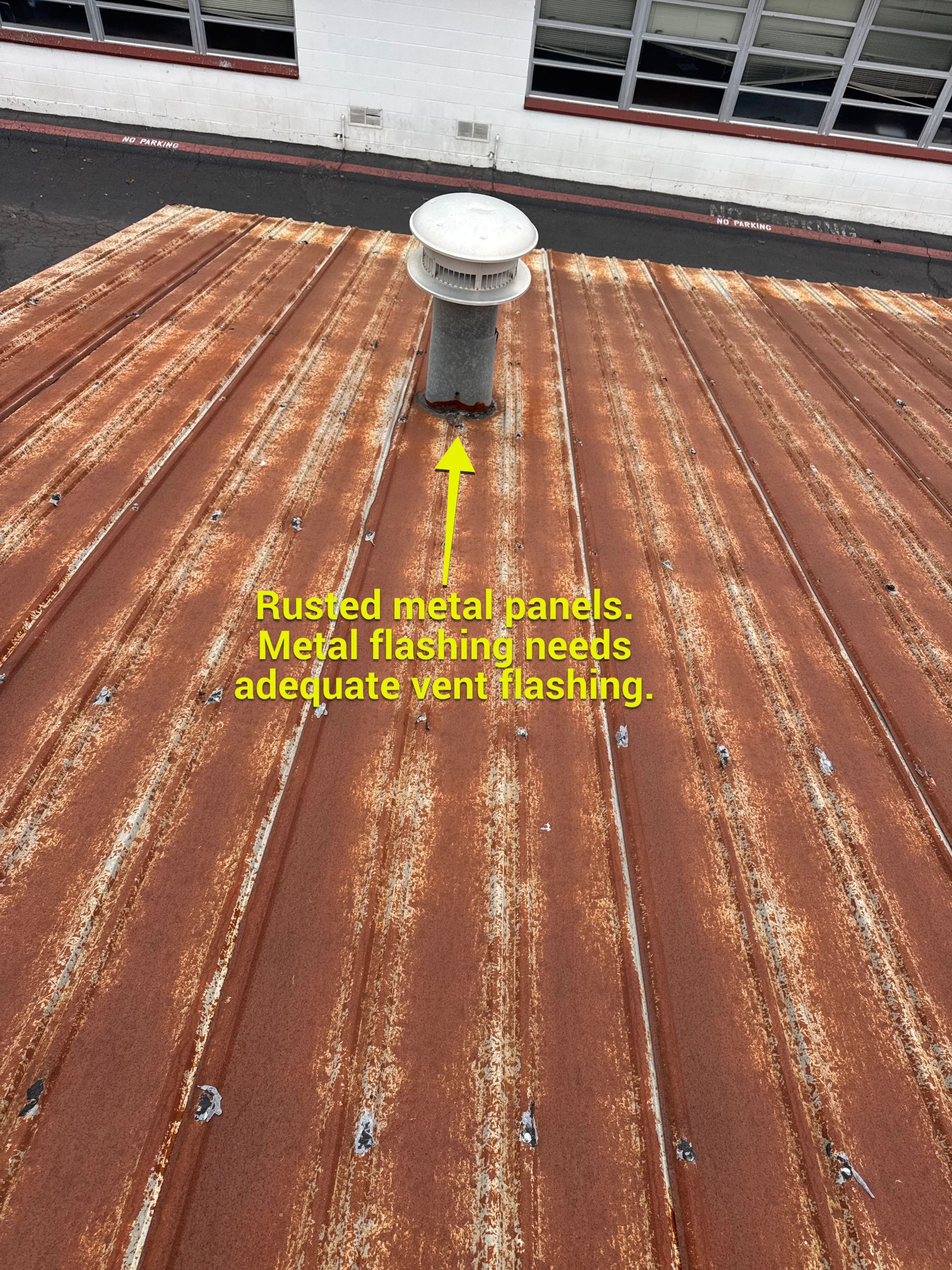 Reroof - St Jude Catholic Church, Livingston by Econo Roofing