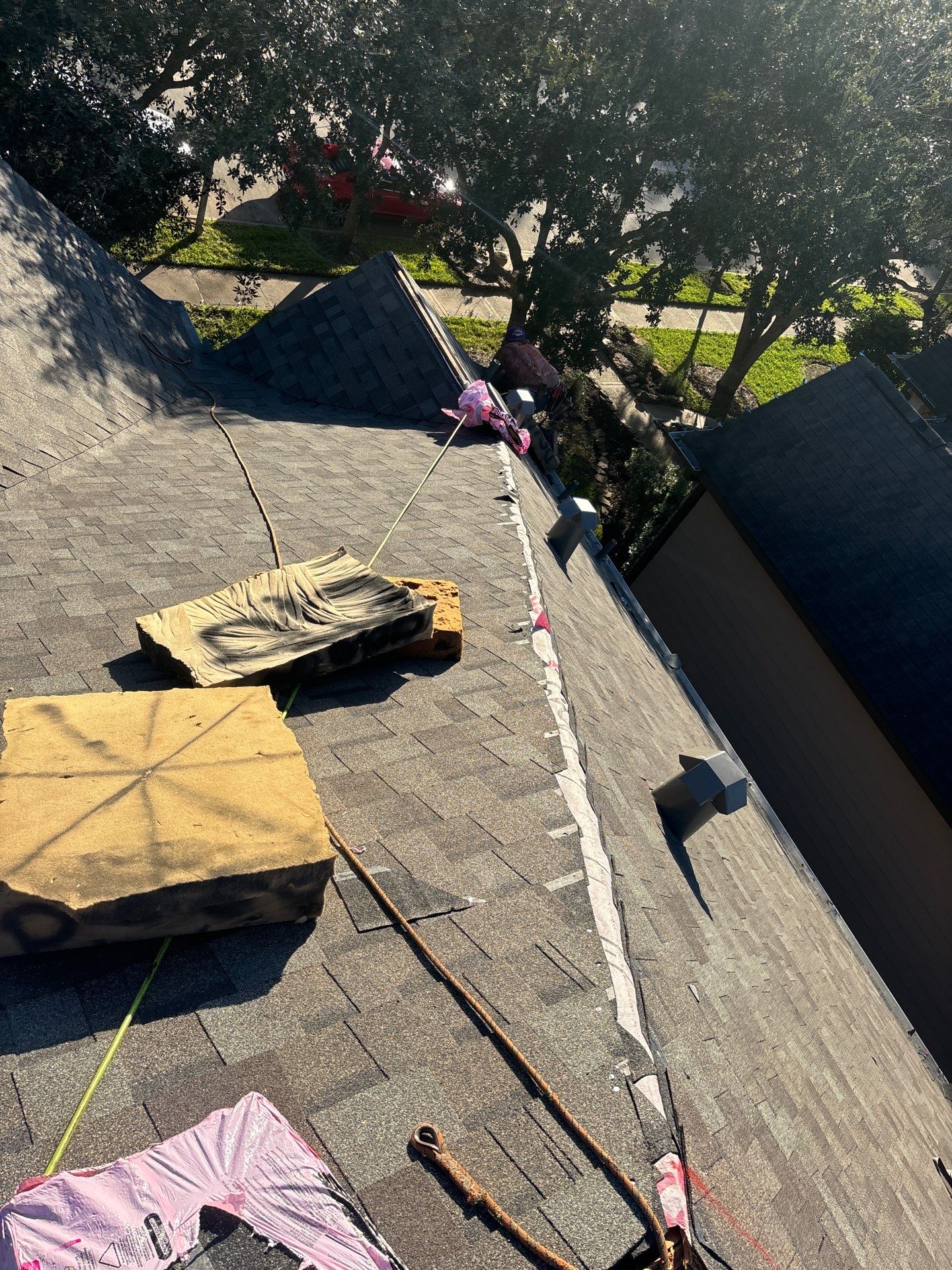 Roof Replacement Missouri City by Roof Repair Services LLC