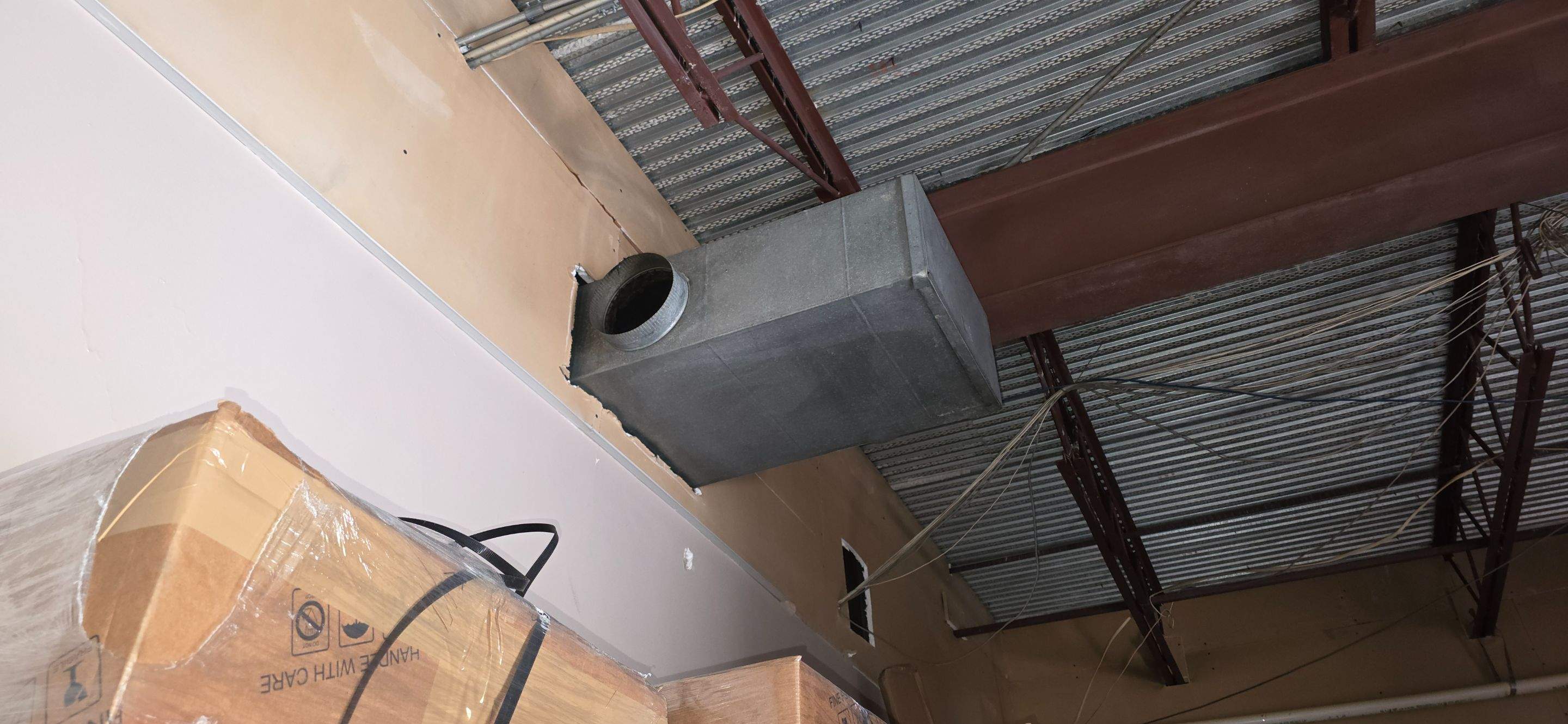 Water Damage Claim in Marion by FLAPA & KeyStone