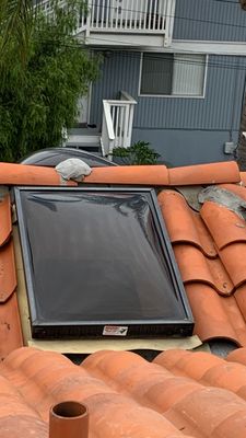 Roof Replacement in Encinitas