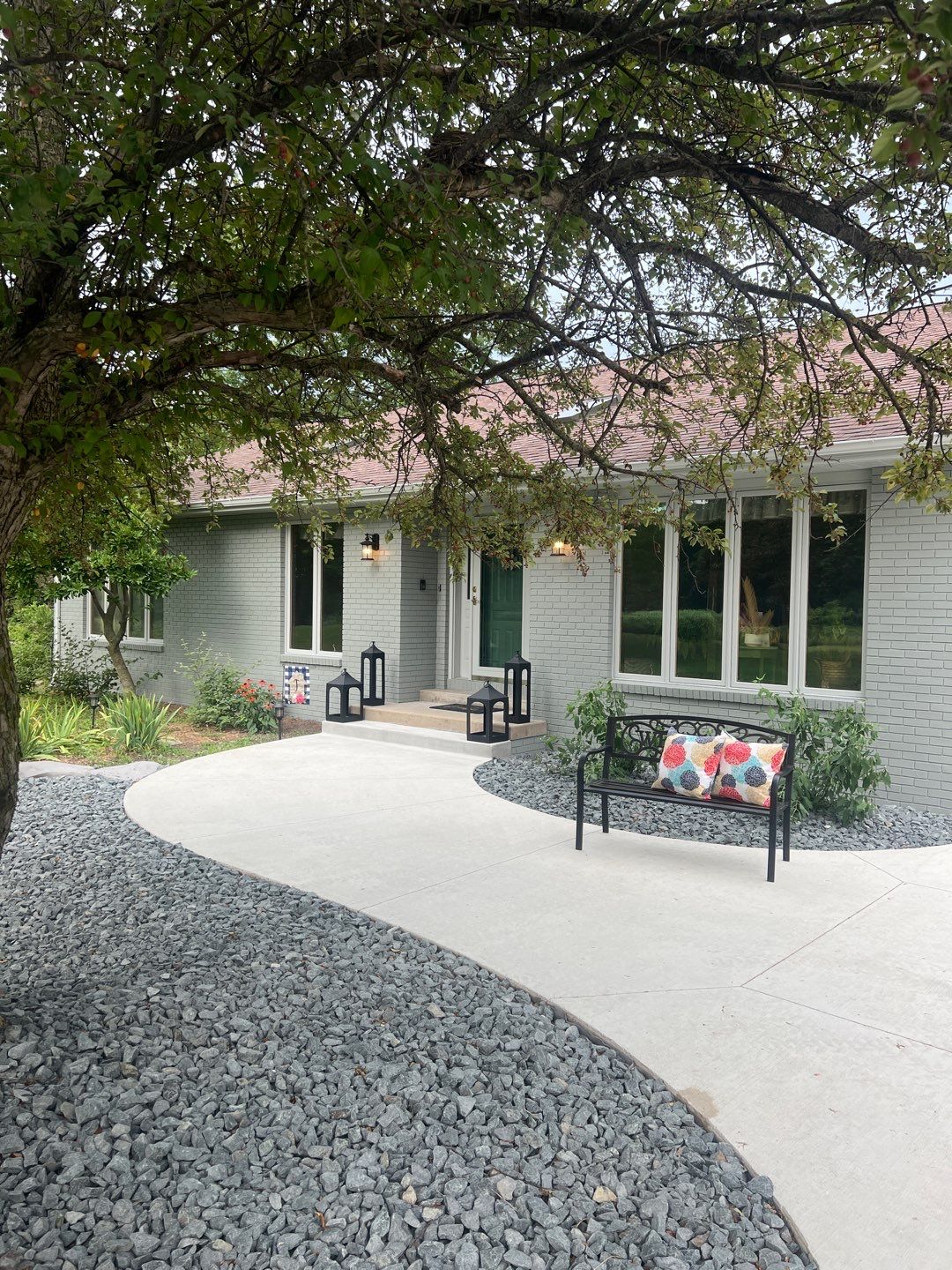 House Repaint by Cutting edge painting 