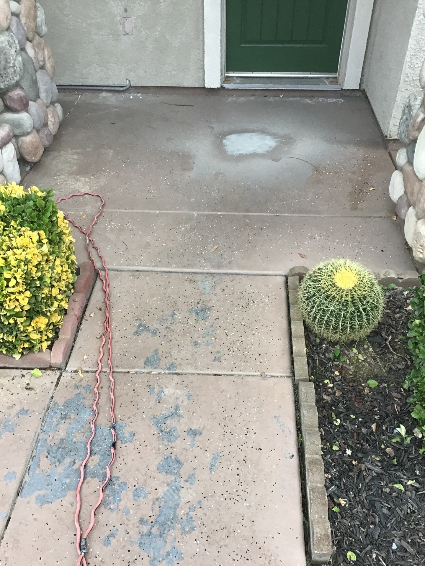 Patio & Walkway Concrete Coating in Merced CA – Durable Outdoor Surface Transformation by Lancaster Painting