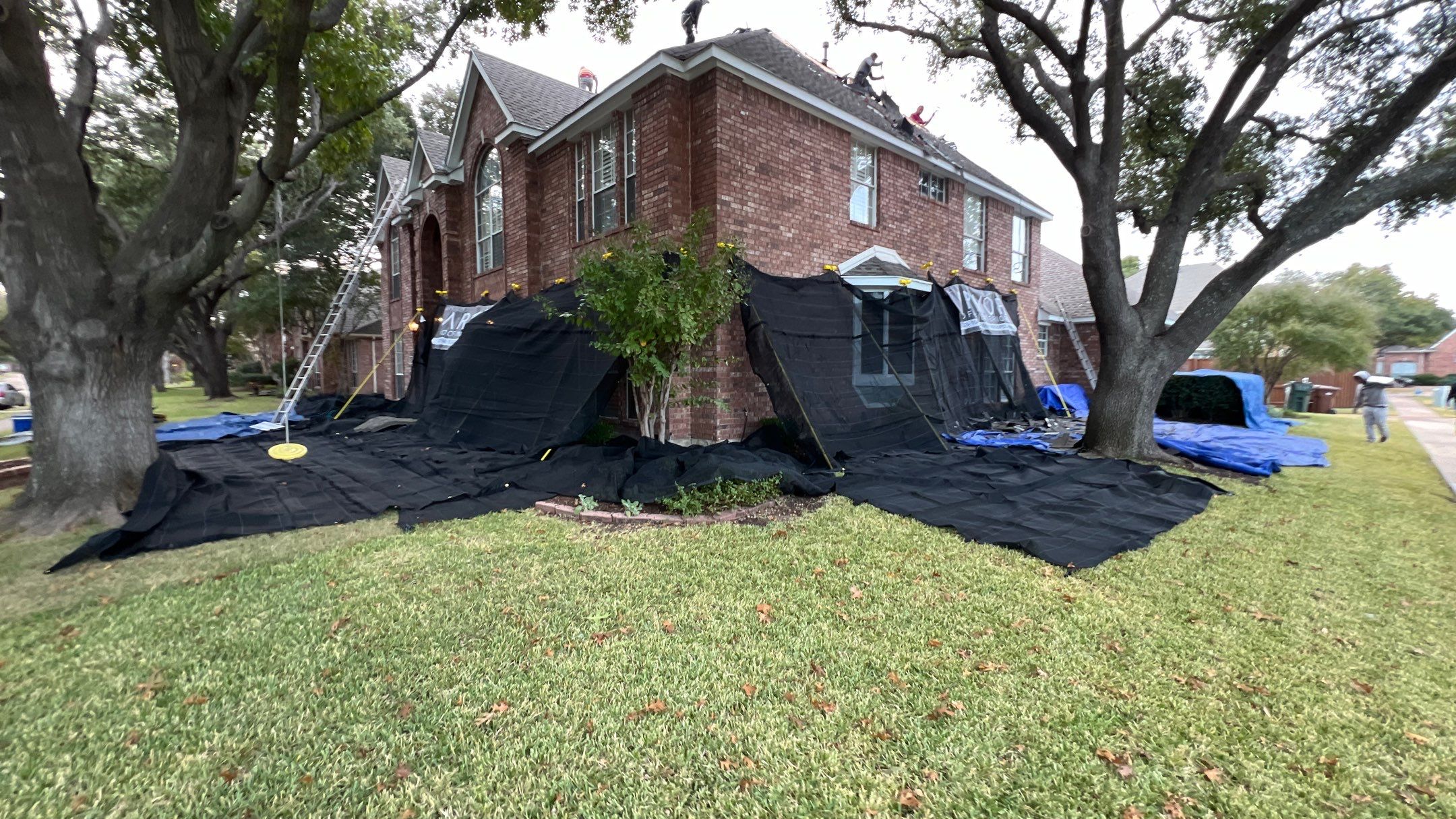Project in Plano by Armor Roofing | Exteriors