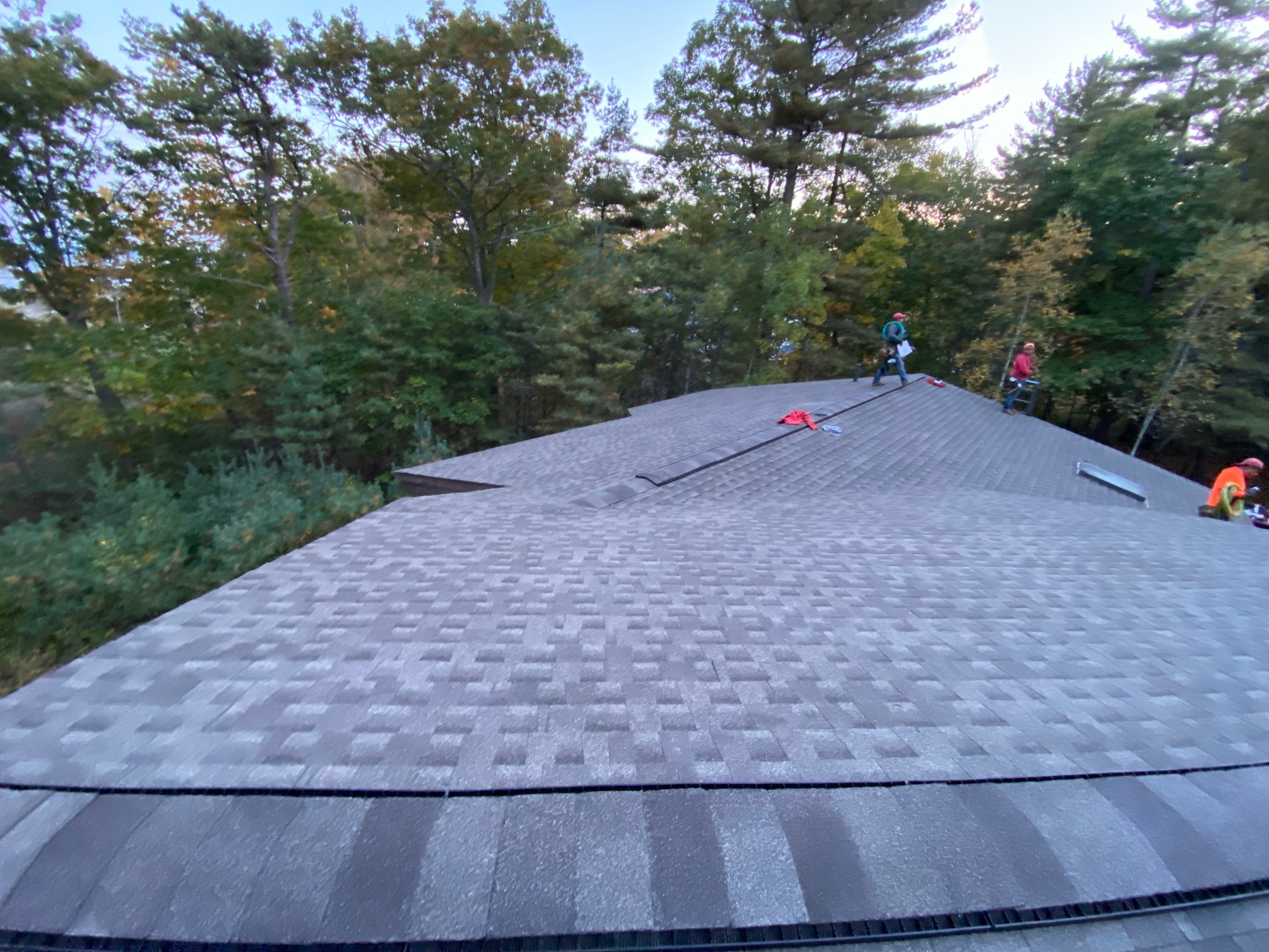 Ready for a Beautiful, Long-Lasting Roof? We’ve Got You Covered! by Sensible Home Solutions