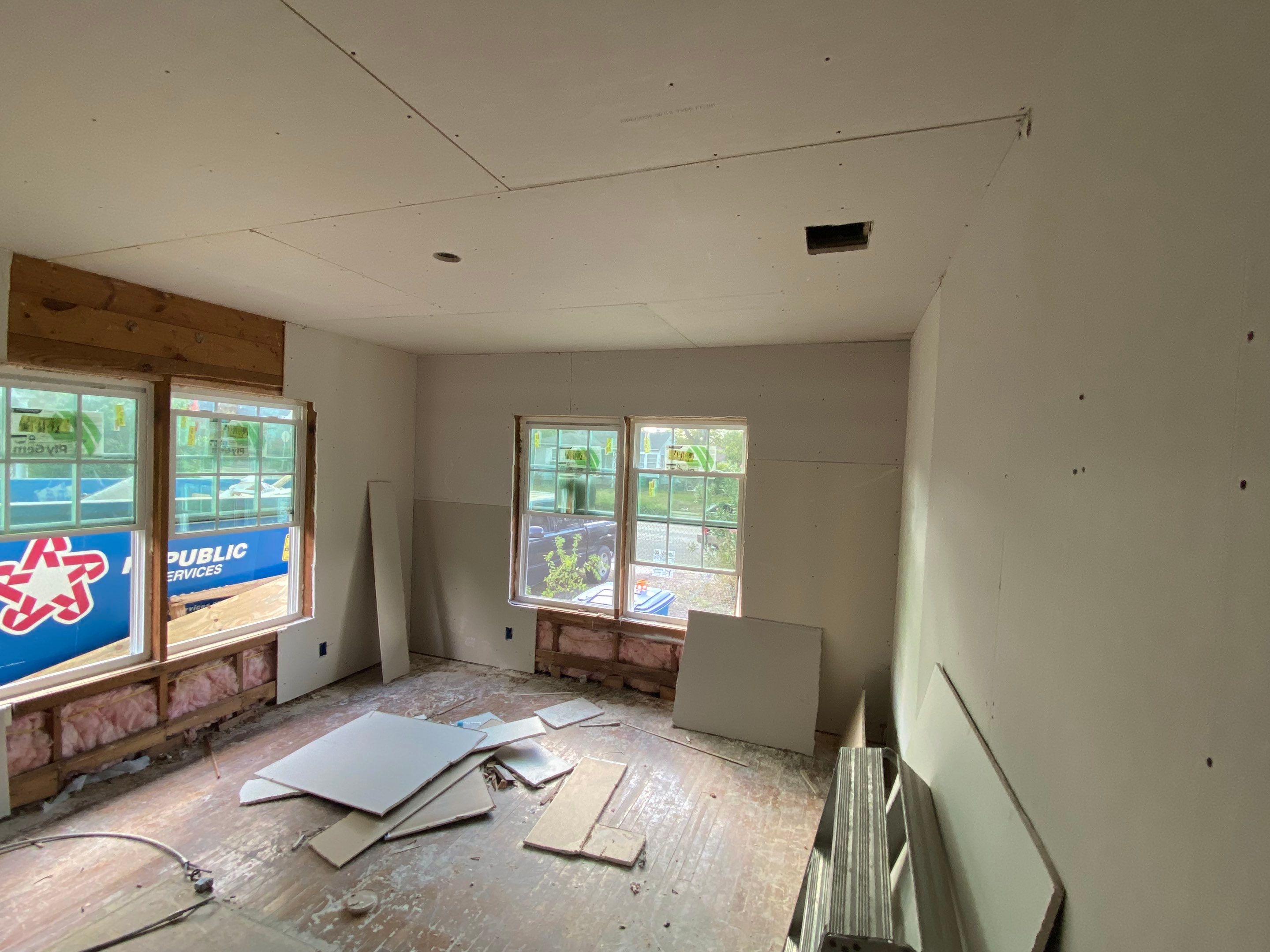 Residential Remodel by Royal Stone Roofing