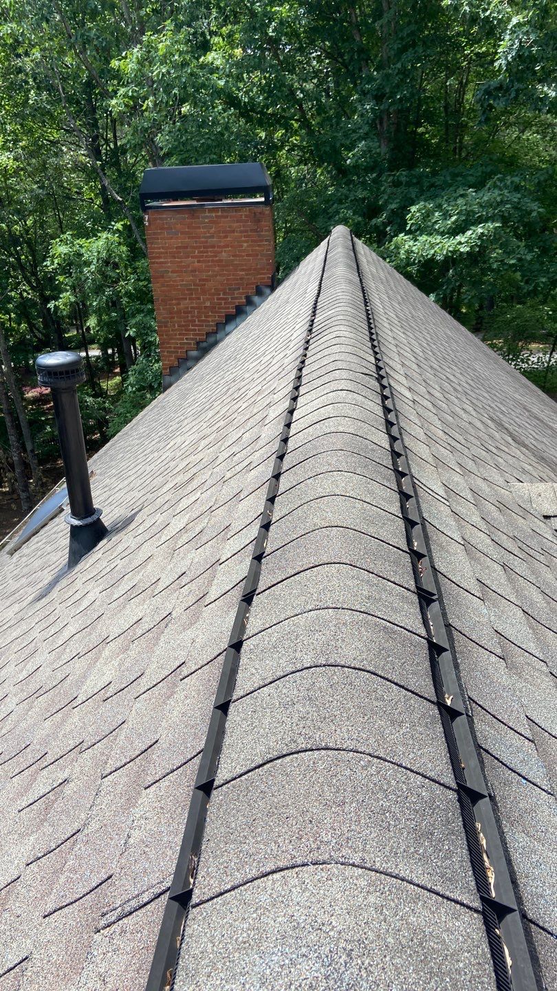 Strong, Modern Roof for Protection! by Georgia Roof Advisors