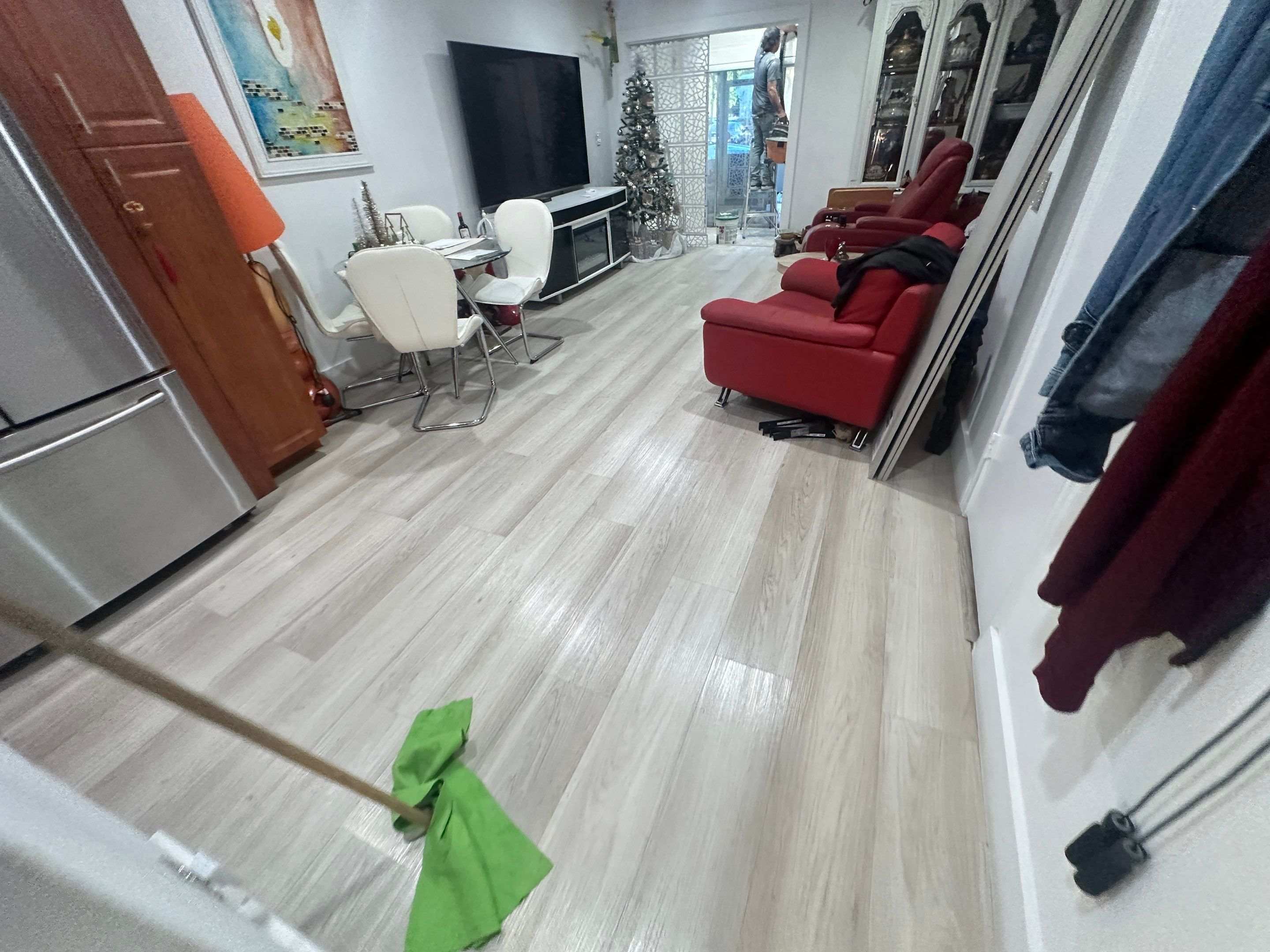 Water Damage Claim in Hollywood by FLAPA & KeyStone