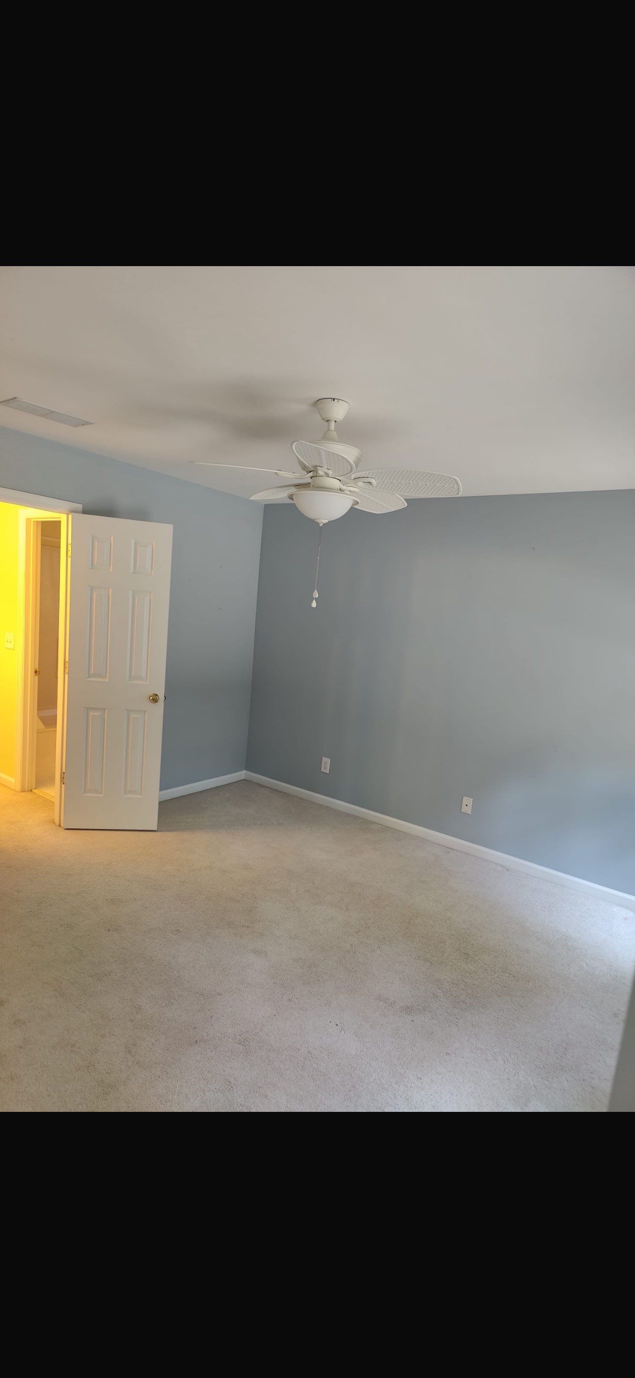 Full Interior Home Painting and Screened Porch Refinishing in Alpharetta by Swift Home Renovations