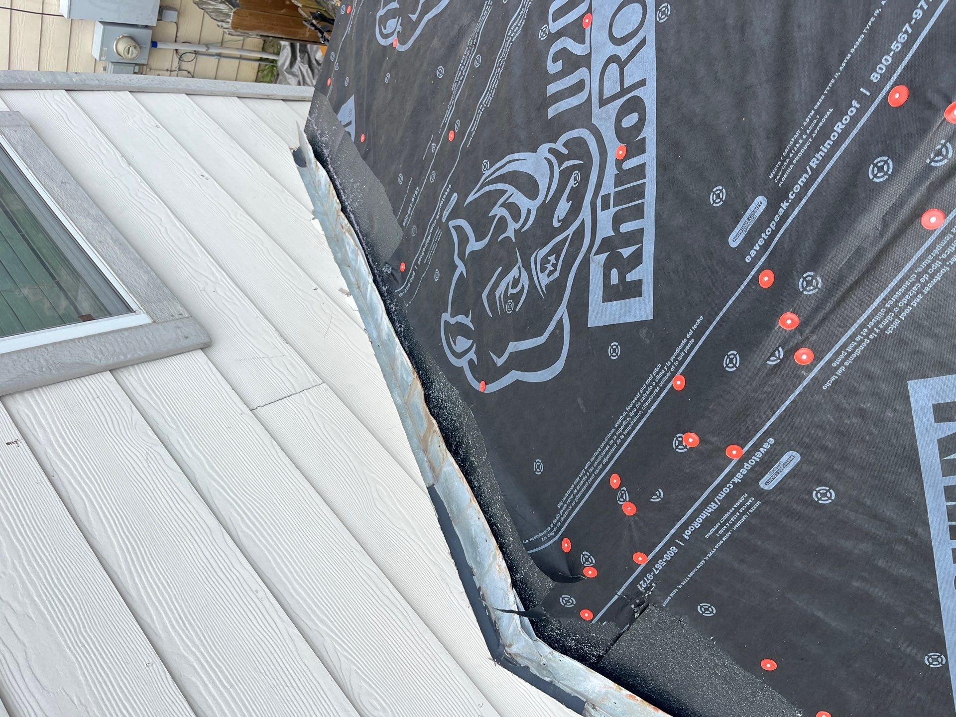 Residential Roofing Repair using Owen's Corning Duration (Lifetime) Shingles by Roof Repair Services LLC