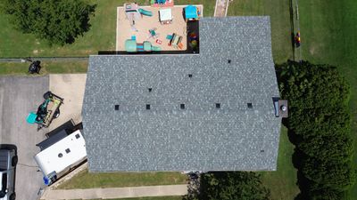Residential Roof Replacement - Atlas Pinnacle Pristine W/ Scotchgaurd - Color Coastal Granite 