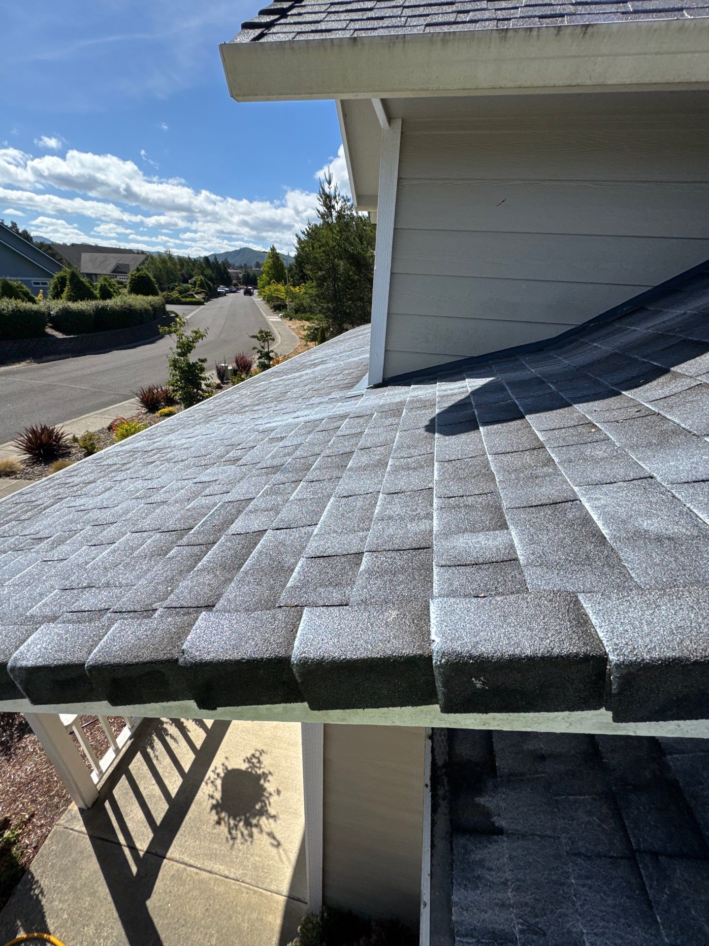 Project in Florence by Roof Maxx of Grants Pass