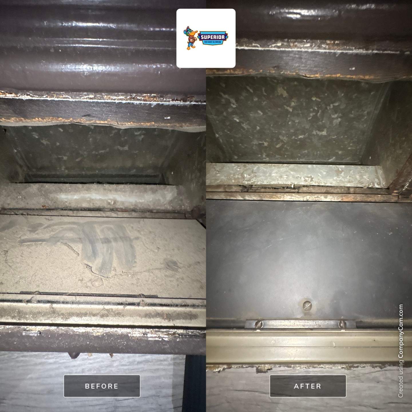 Air Duct Cleaning in Duquesne, PA by Superior Air Duct Cleaning