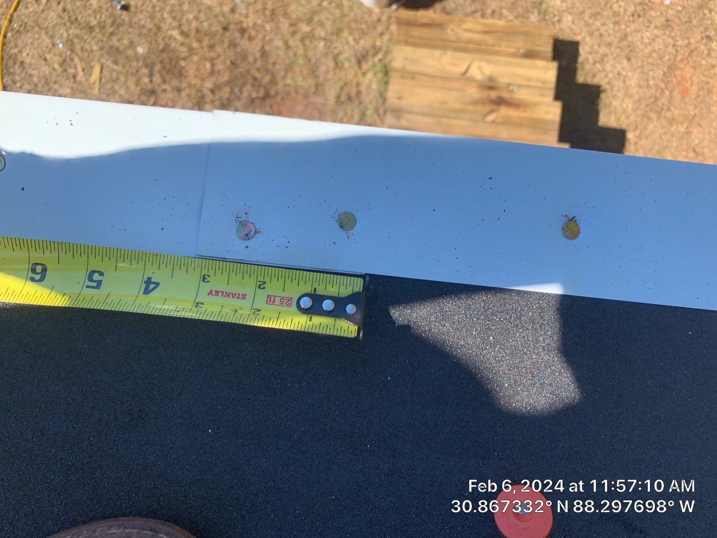 Roof replacement: 8455 Jack Williams Rd • Wilmer, AL 36587 by American Roofing & Construction LLC