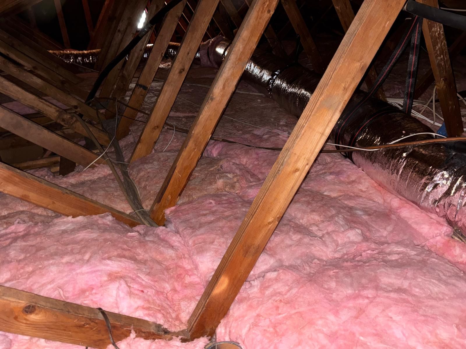 Project in Fullerton by Insulation Labs