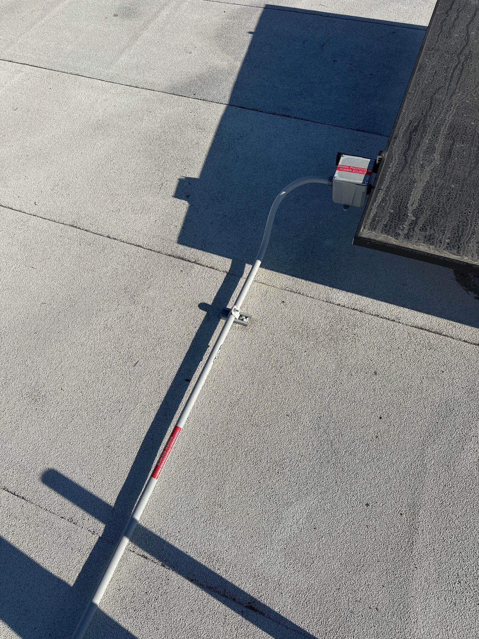 Residential Solar Panel Installation and Electrical Service Upgrade in Los Angeles by AWS Solar