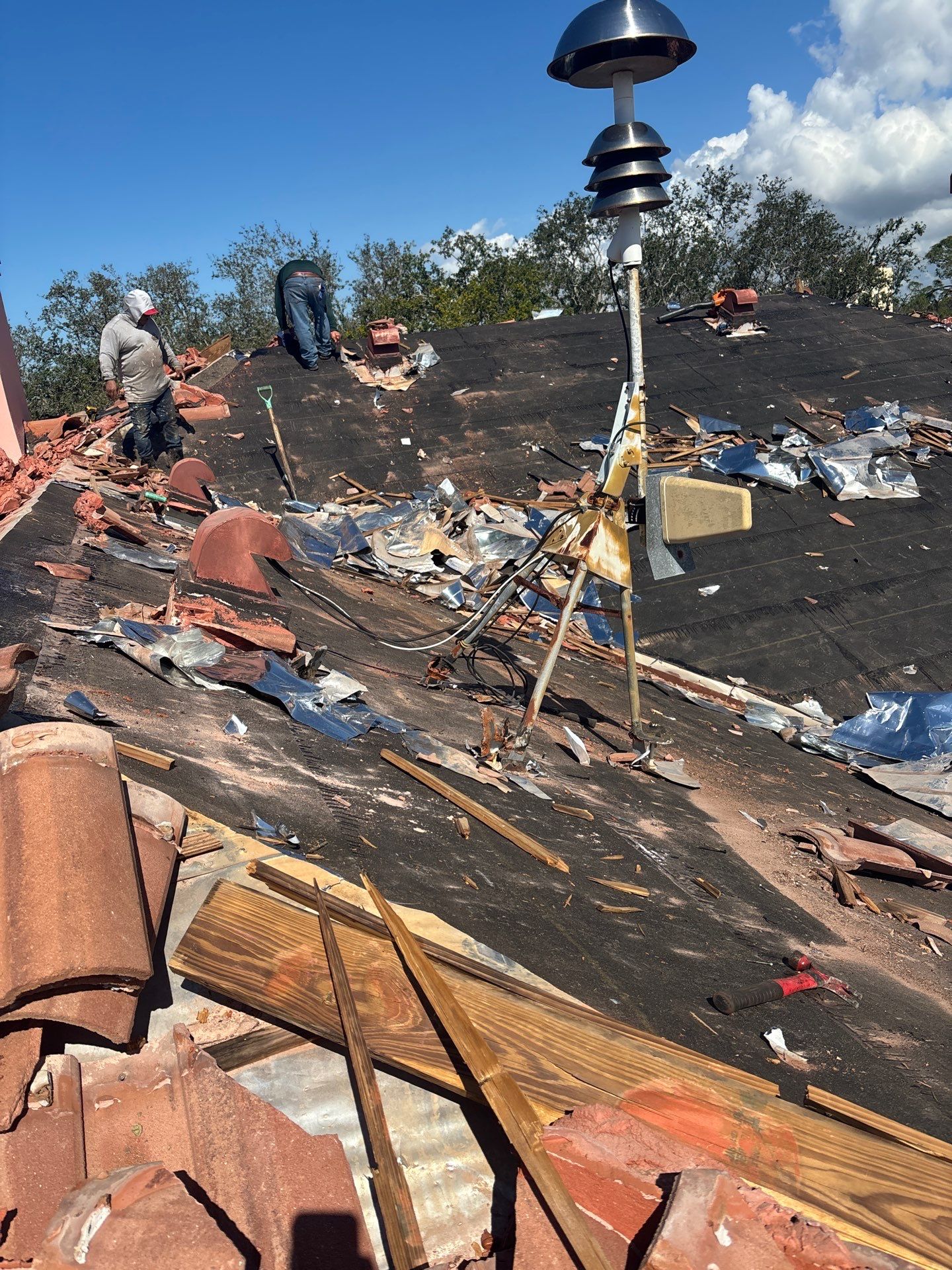Custom Residential Roofing Installation by Gopher Roofing
