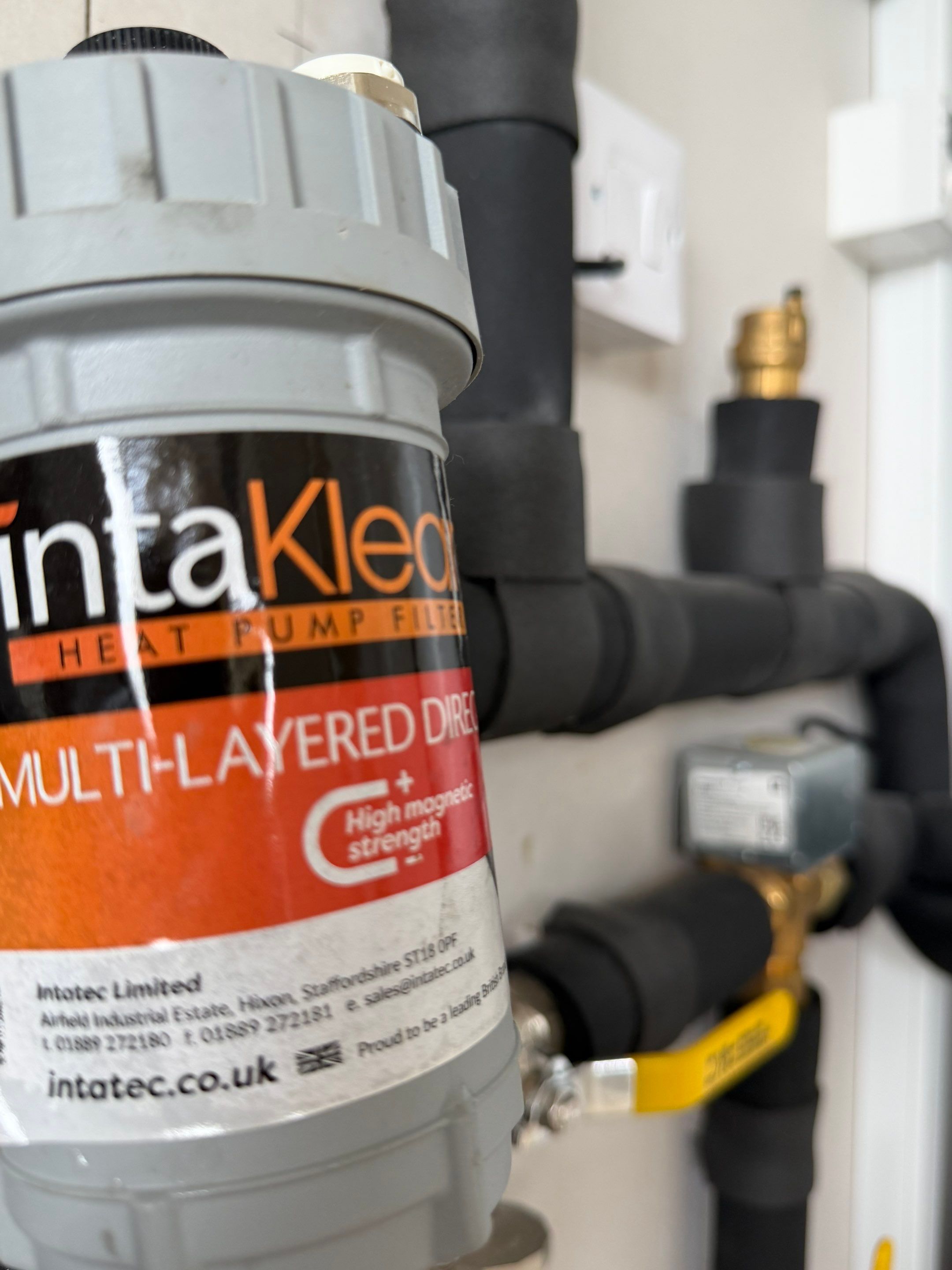 ♻️ Another quality renewable heating upgrade completed by the Elite team in New Ellerby. by Elite Services Group Ltd
