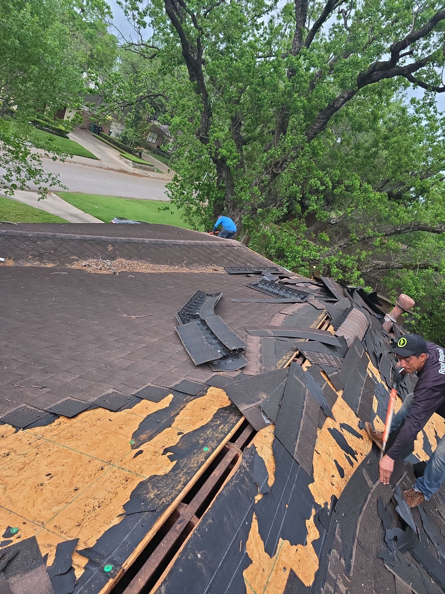 Roof Replacement Houston by Roof Repair Company