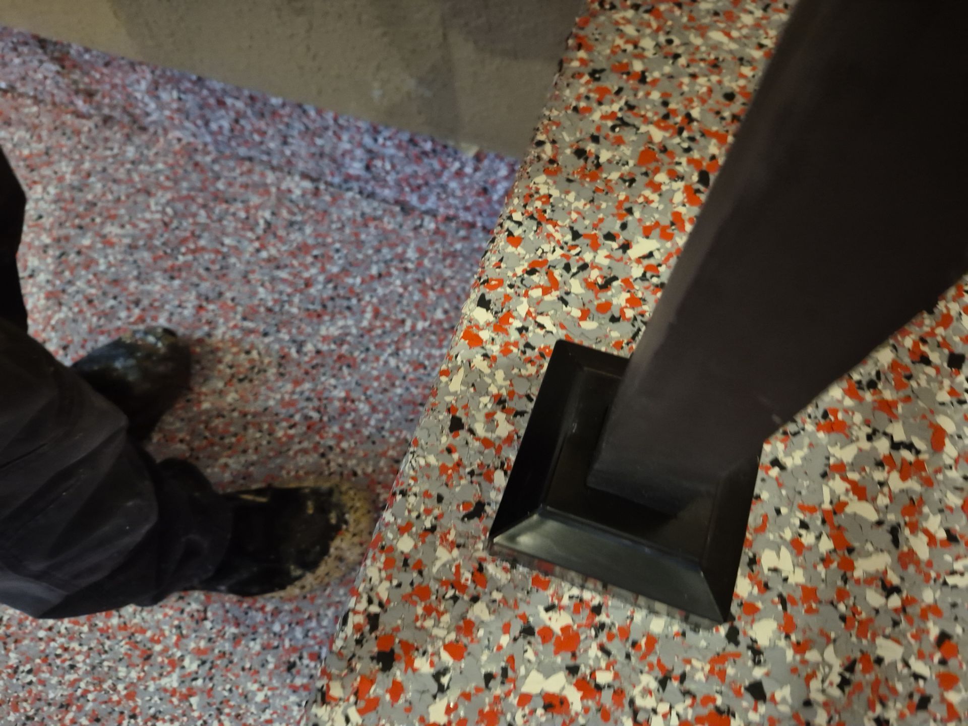 Project in Frankenmuth by Wise Coatings of Central Michigan